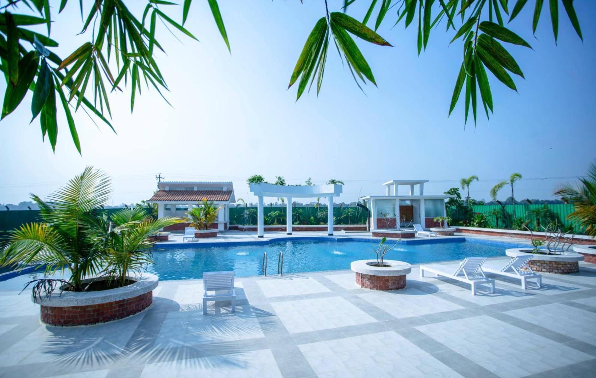 Water Garden Resort & Spa