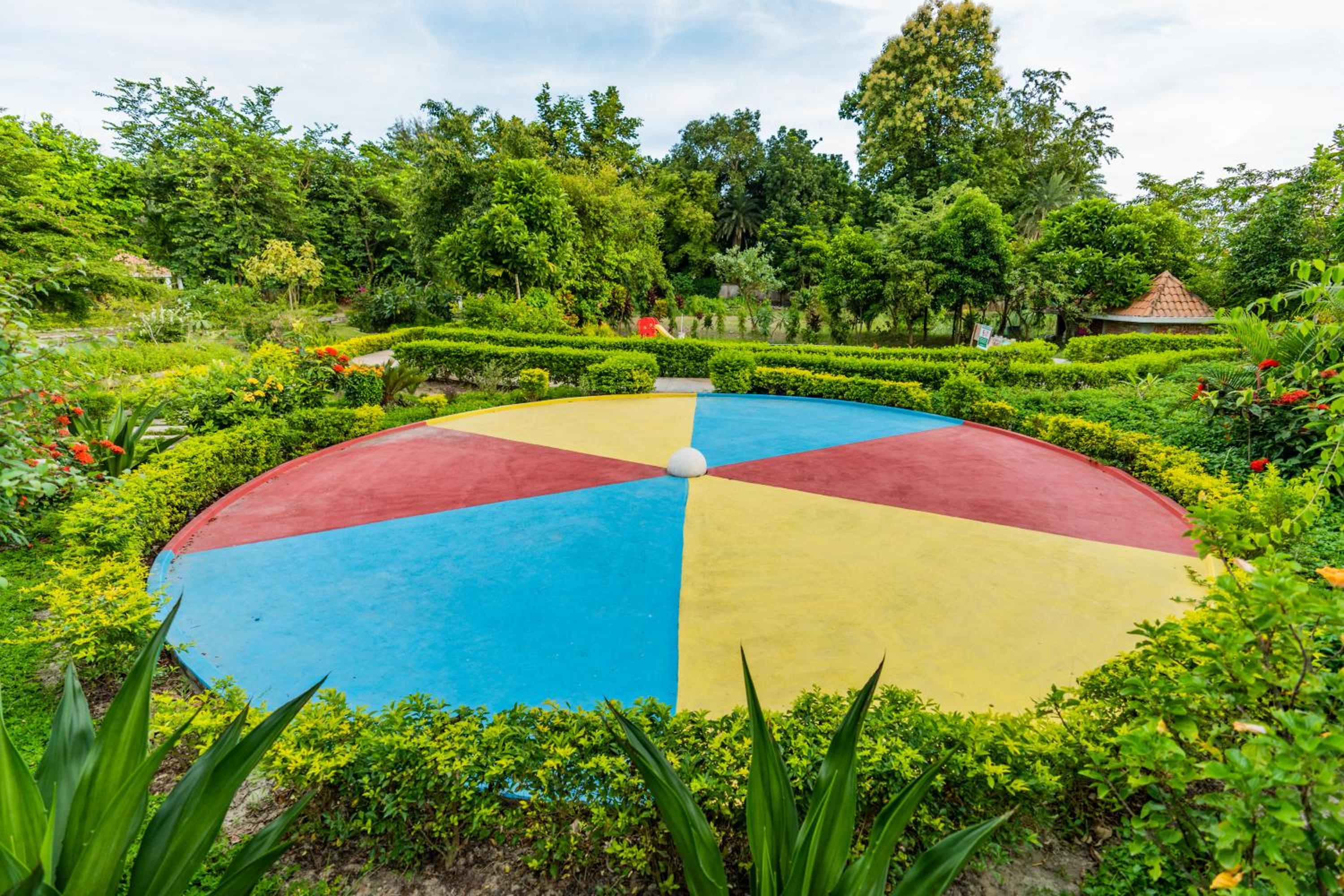 Water Garden Resort & Spa