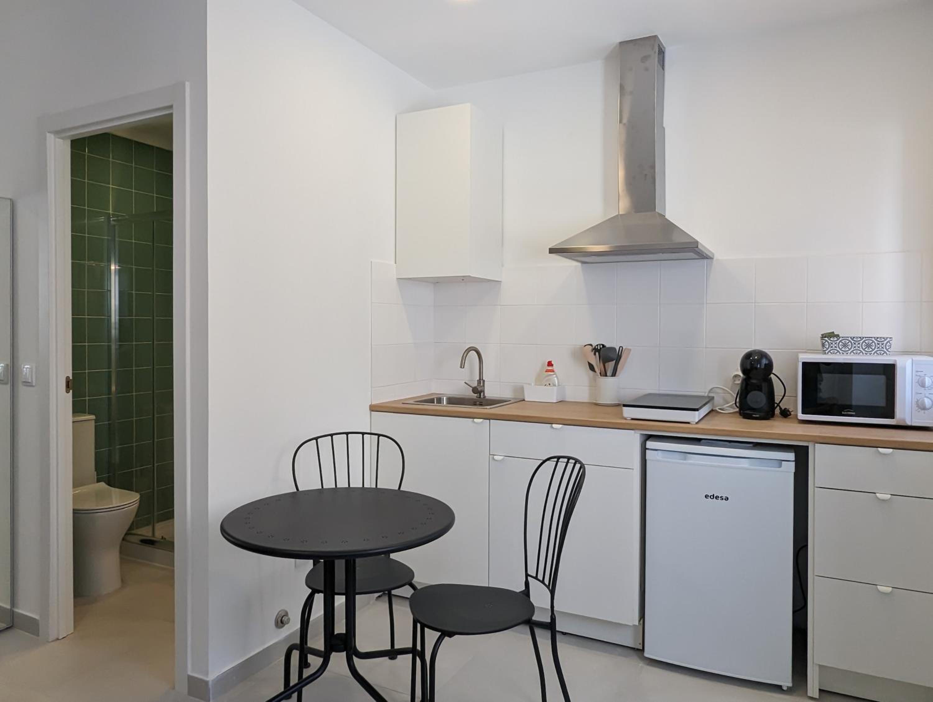 Canary's Suite view 2
