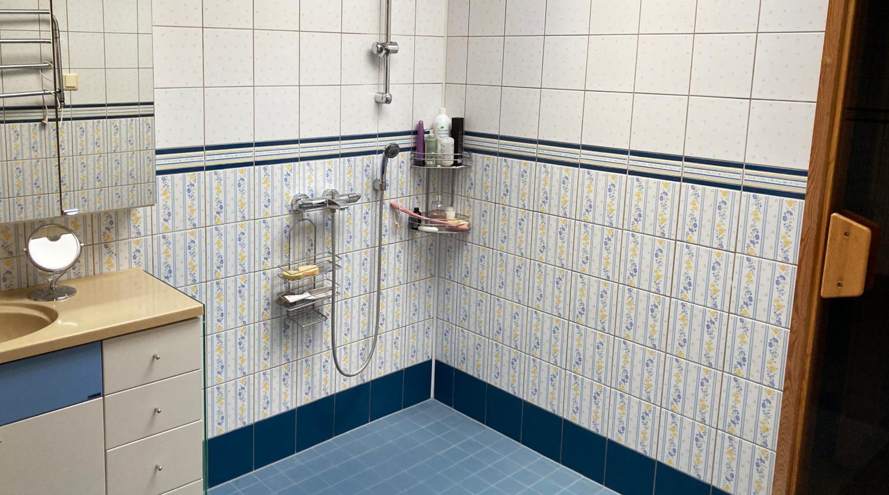 Avar residents Pärnu kesklinnas
