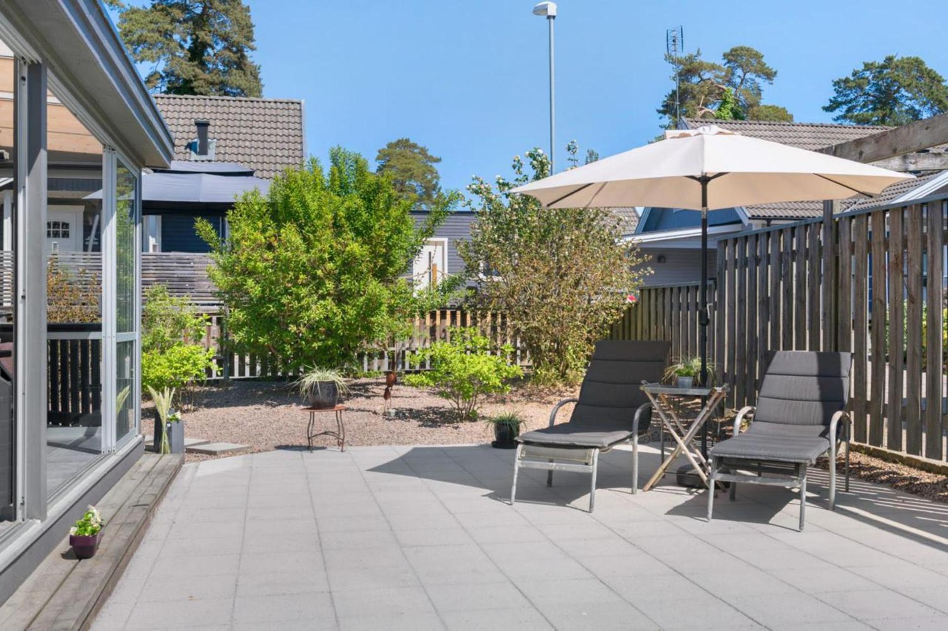Ahus House Near Beach 100 m Golf 3 km Family Stay view 5