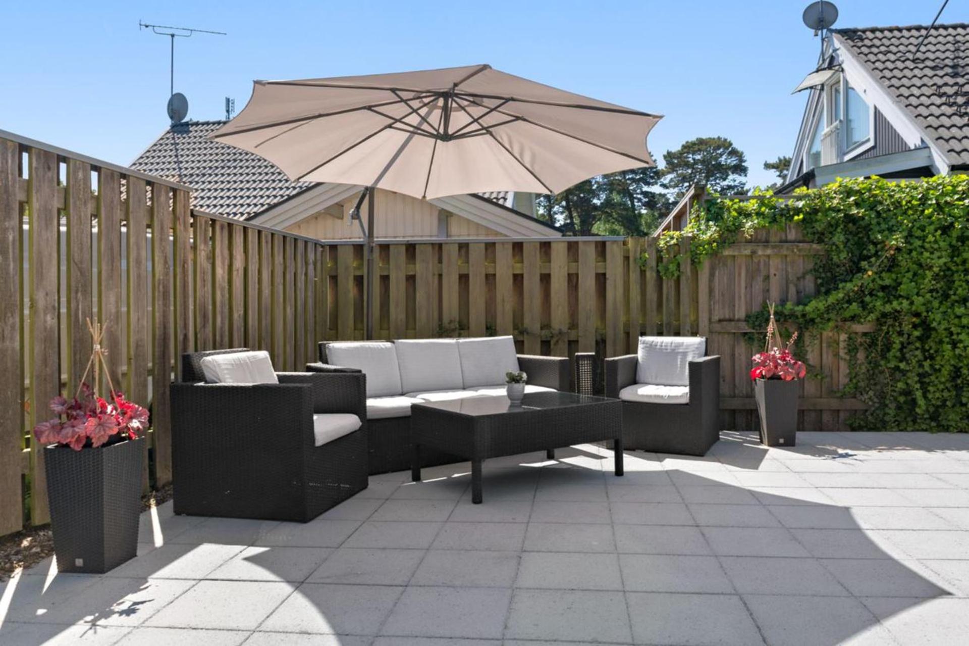Ahus House Near Beach 100 m Golf 3 km Family Stay view 4