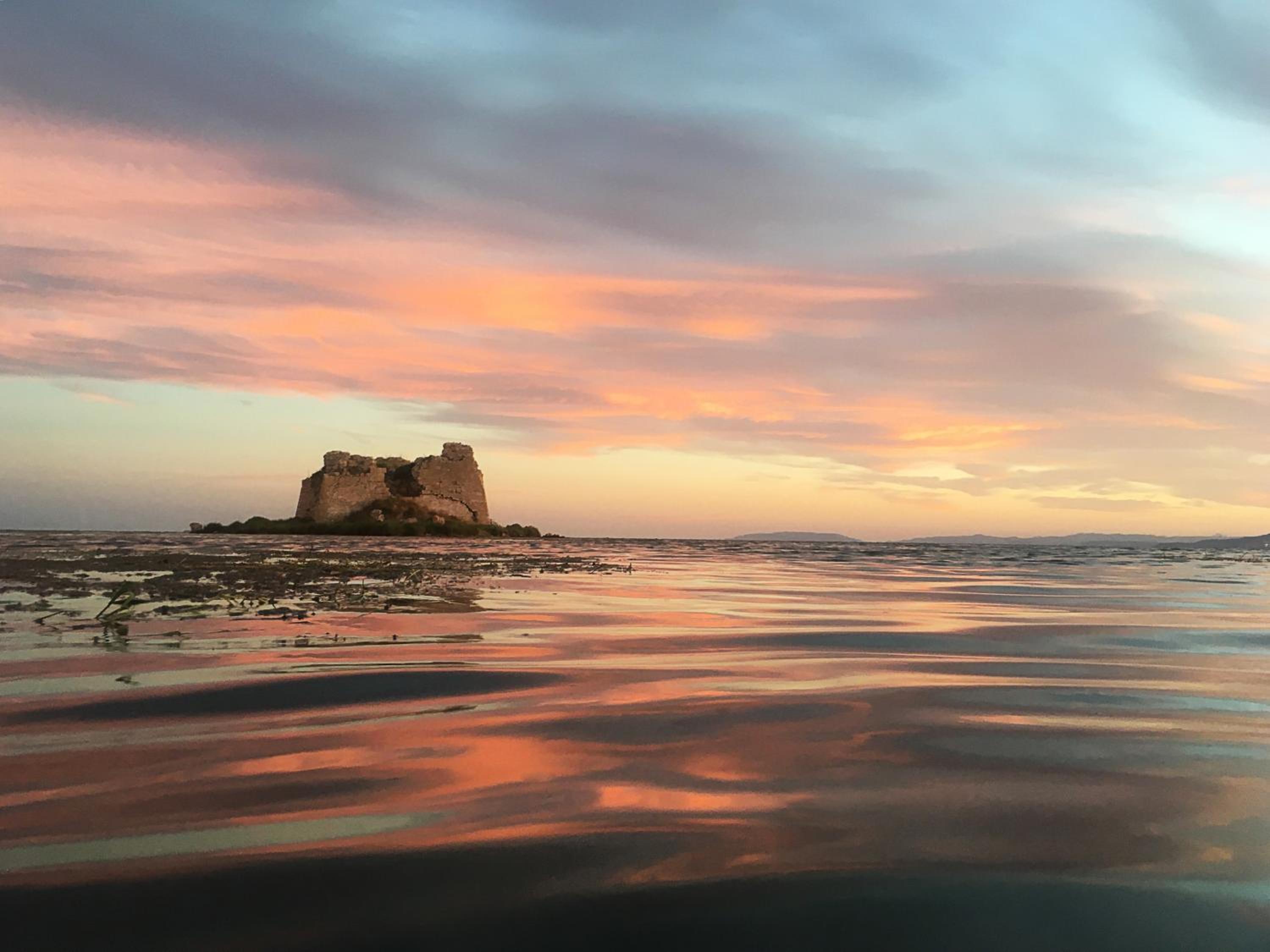 La caseta del canal
