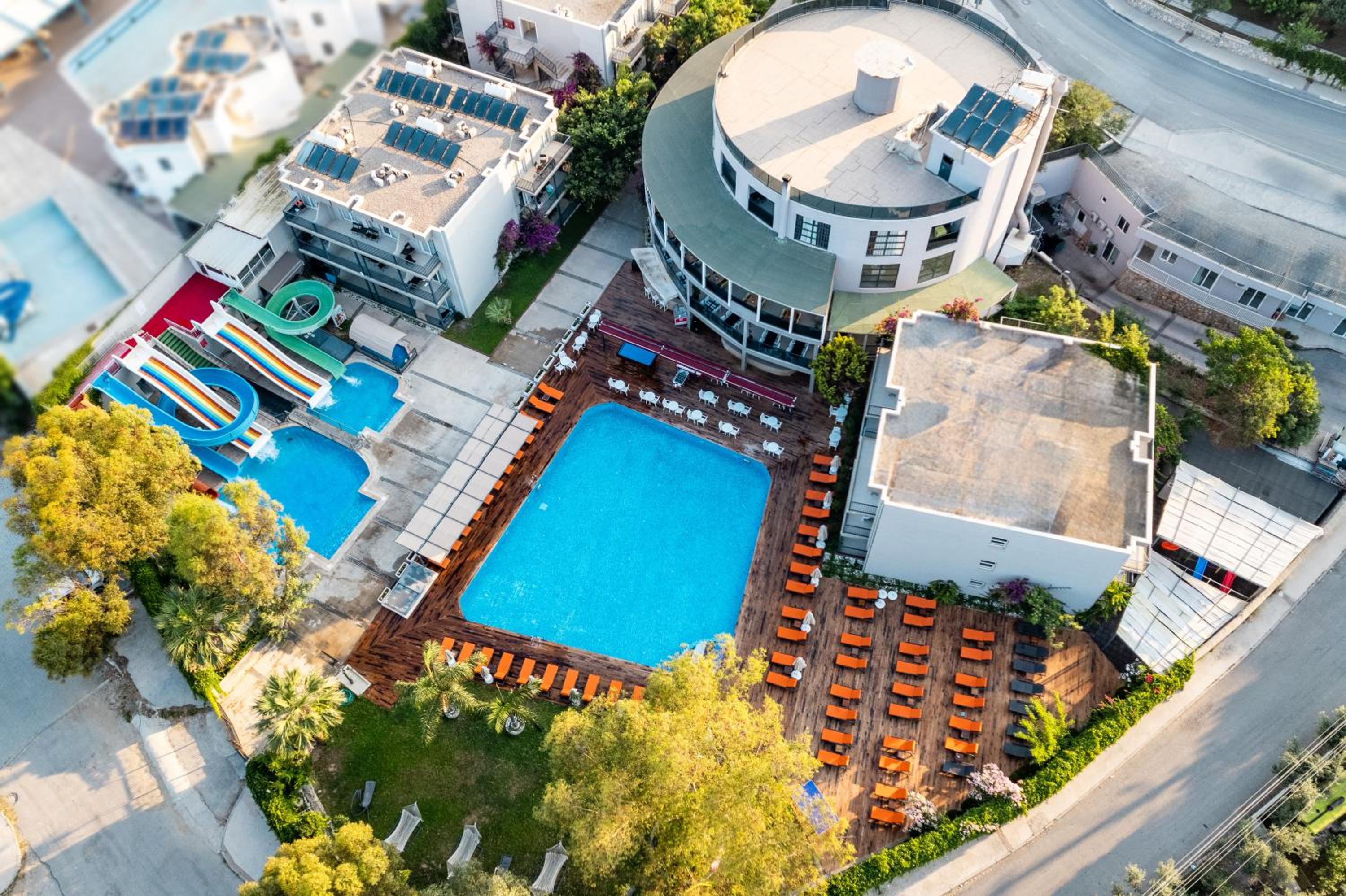 Bodrum Beach Resort 7