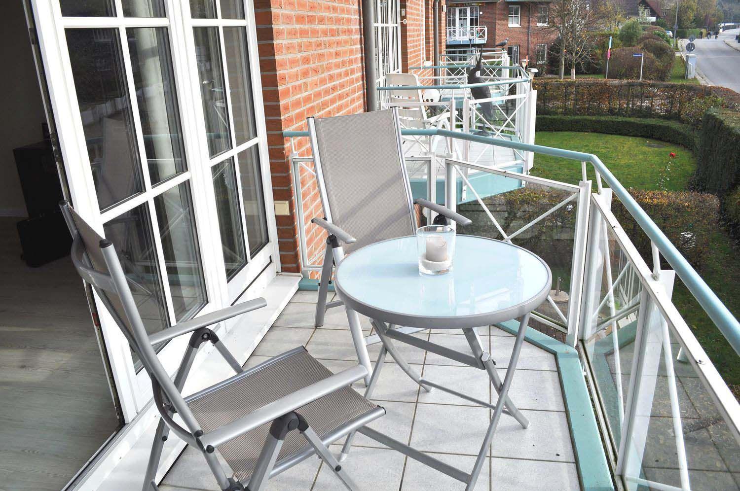 Ostseeallee 1 Ferienwohnung Jolle
