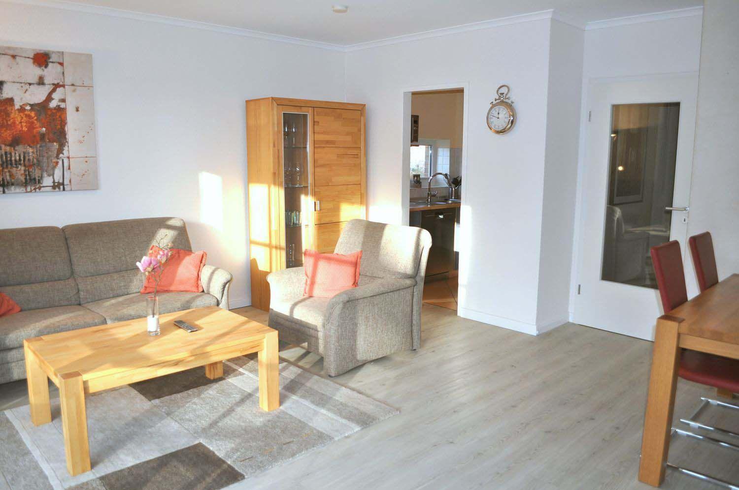 Ostseeallee 1 Ferienwohnung Jolle