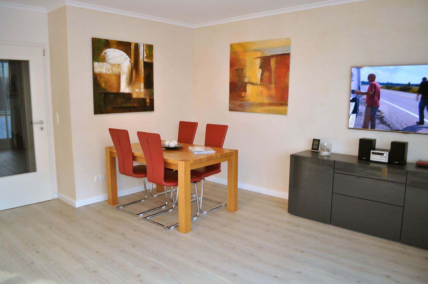 Ostseeallee 1 Ferienwohnung Jolle