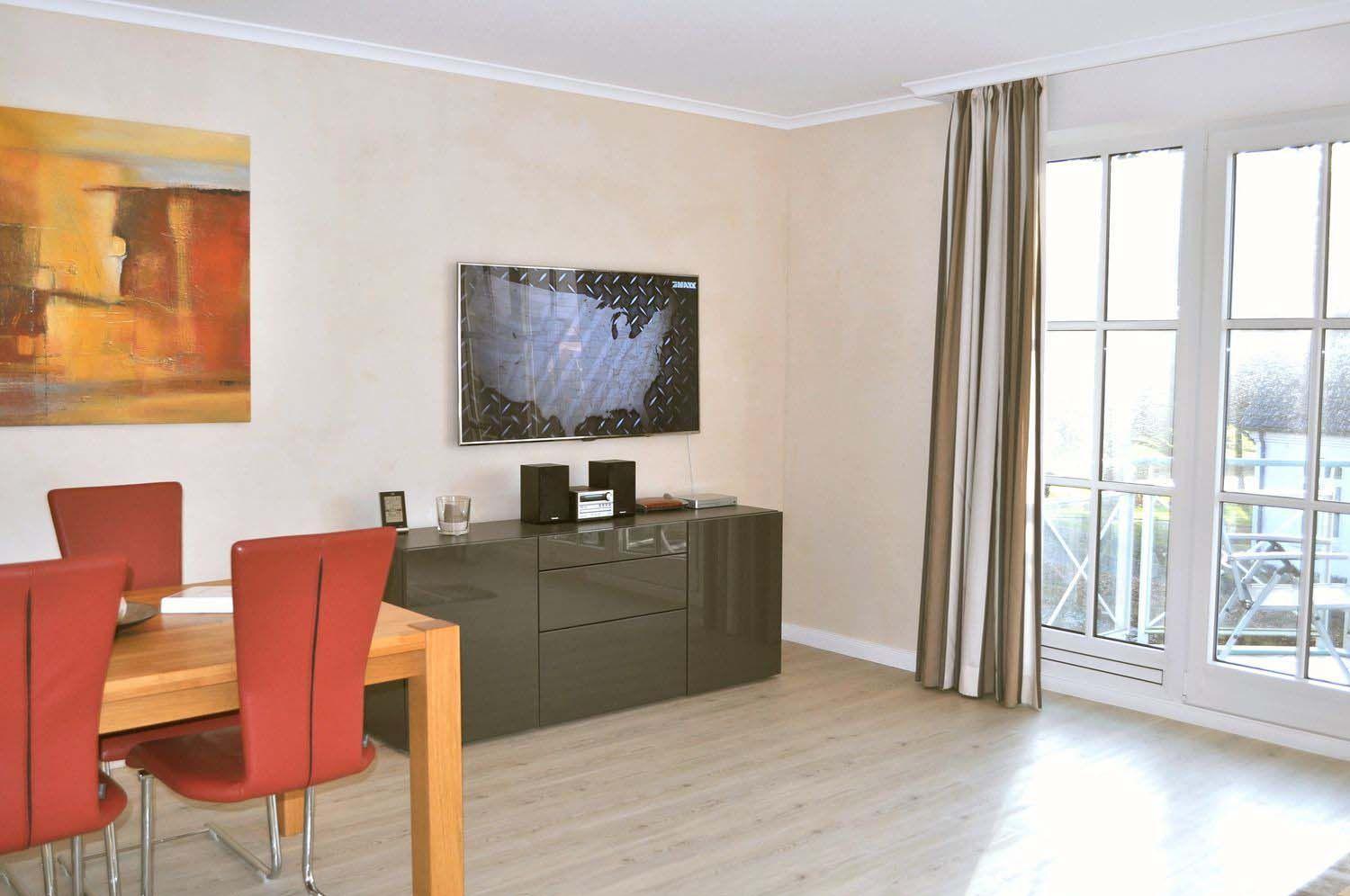 Ostseeallee 1 Ferienwohnung Jolle