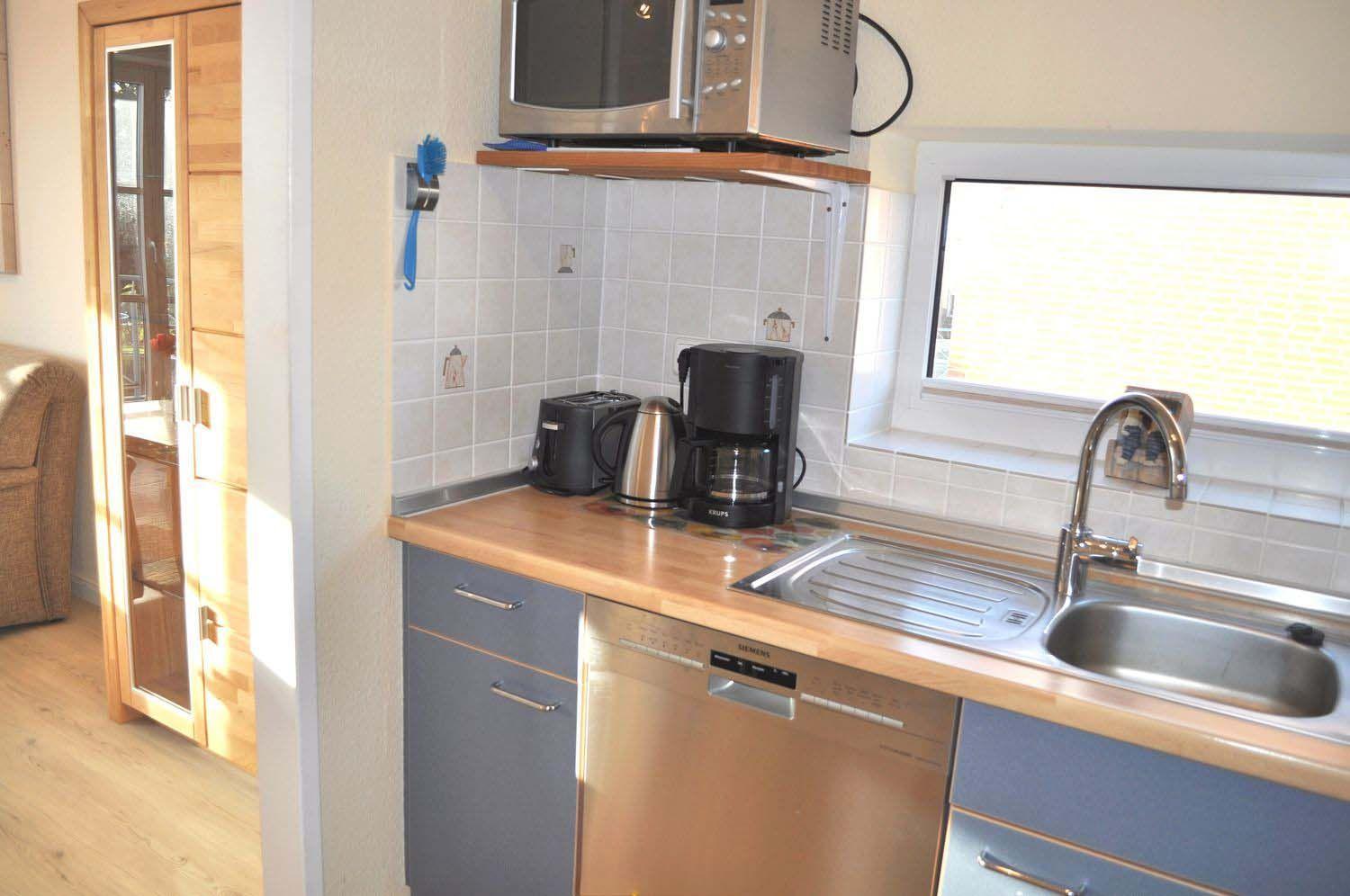 Ostseeallee 1 Ferienwohnung Jolle