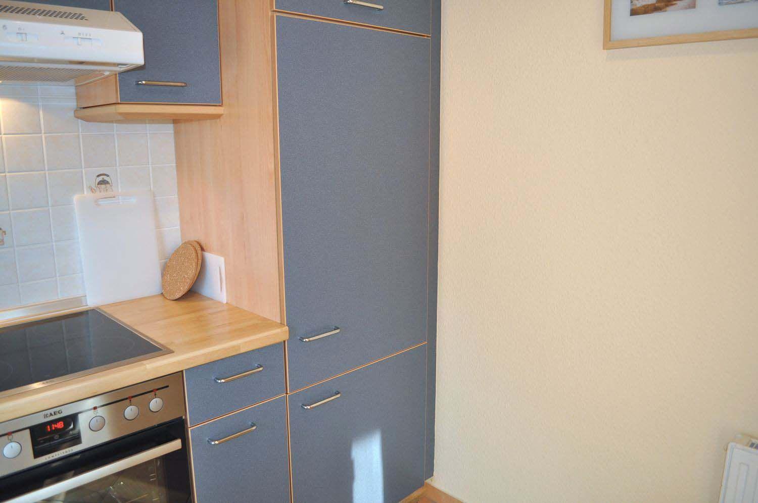 Ostseeallee 1 Ferienwohnung Jolle