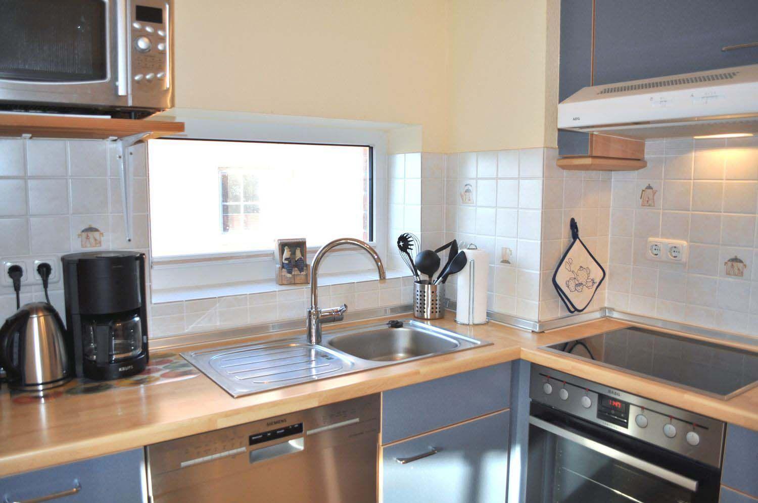 Ostseeallee 1 Ferienwohnung Jolle