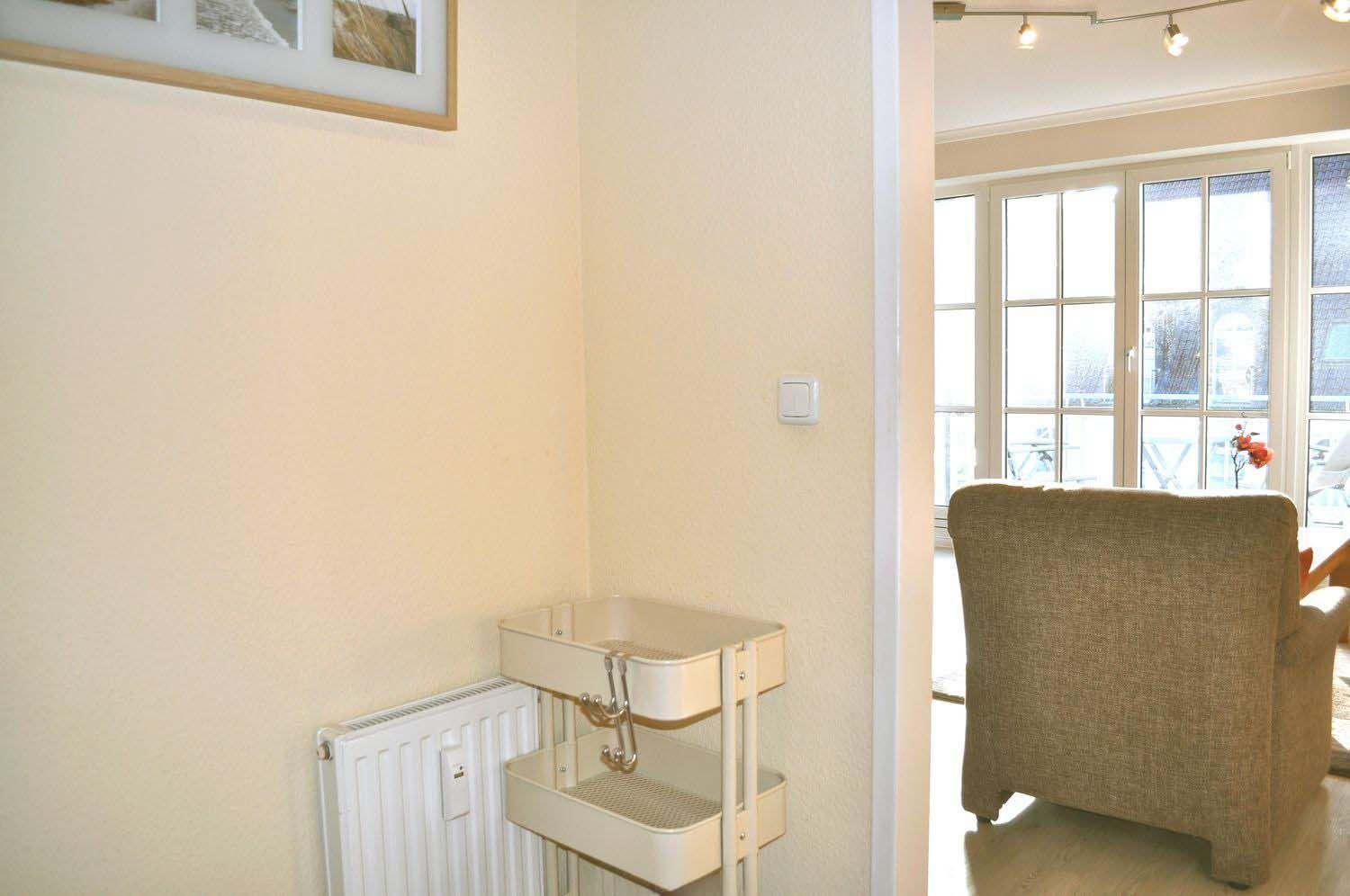 Ostseeallee 1 Ferienwohnung Jolle