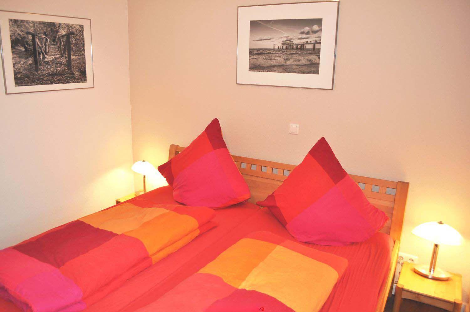 Ostseeallee 1 Ferienwohnung Jolle