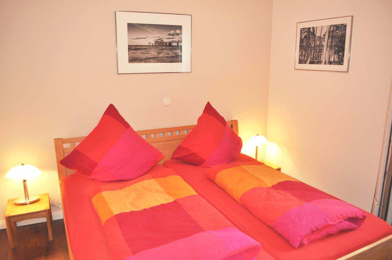 Ostseeallee 1 Ferienwohnung Jolle