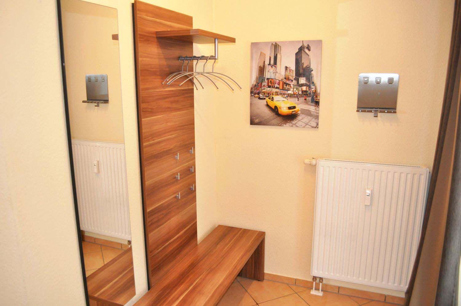 Ostseeallee 1 Ferienwohnung Jolle