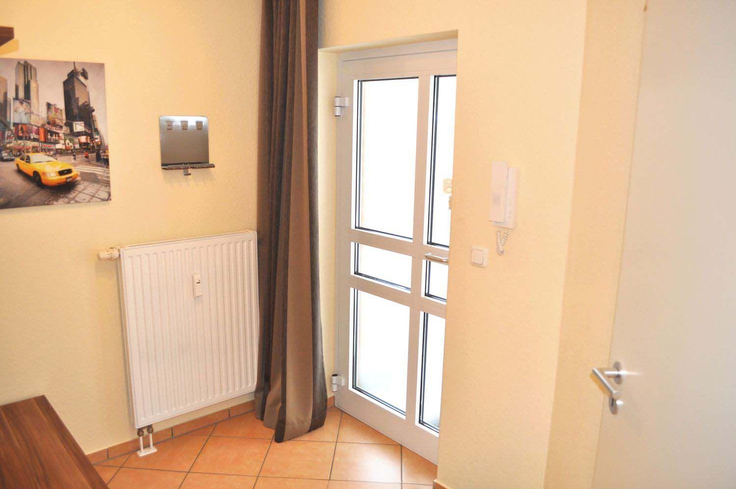 Ostseeallee 1 Ferienwohnung Jolle