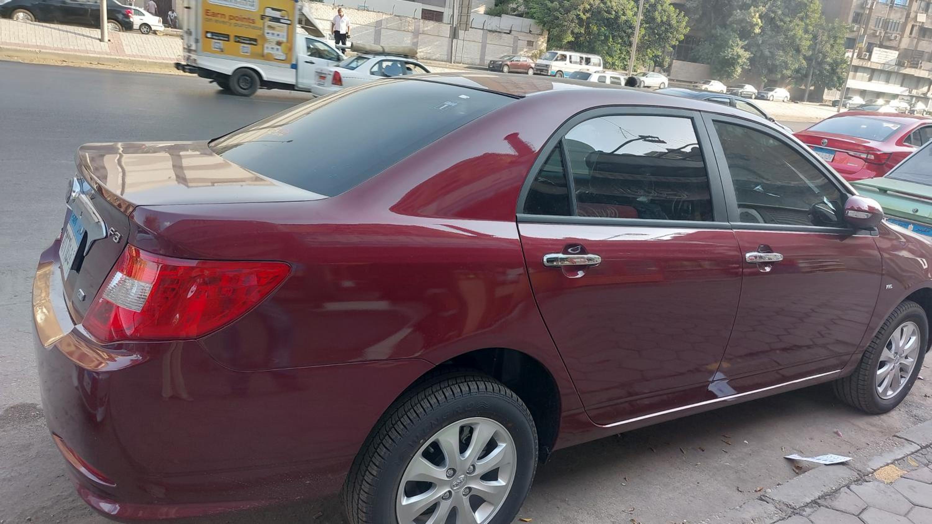 Renting a private car with private driver