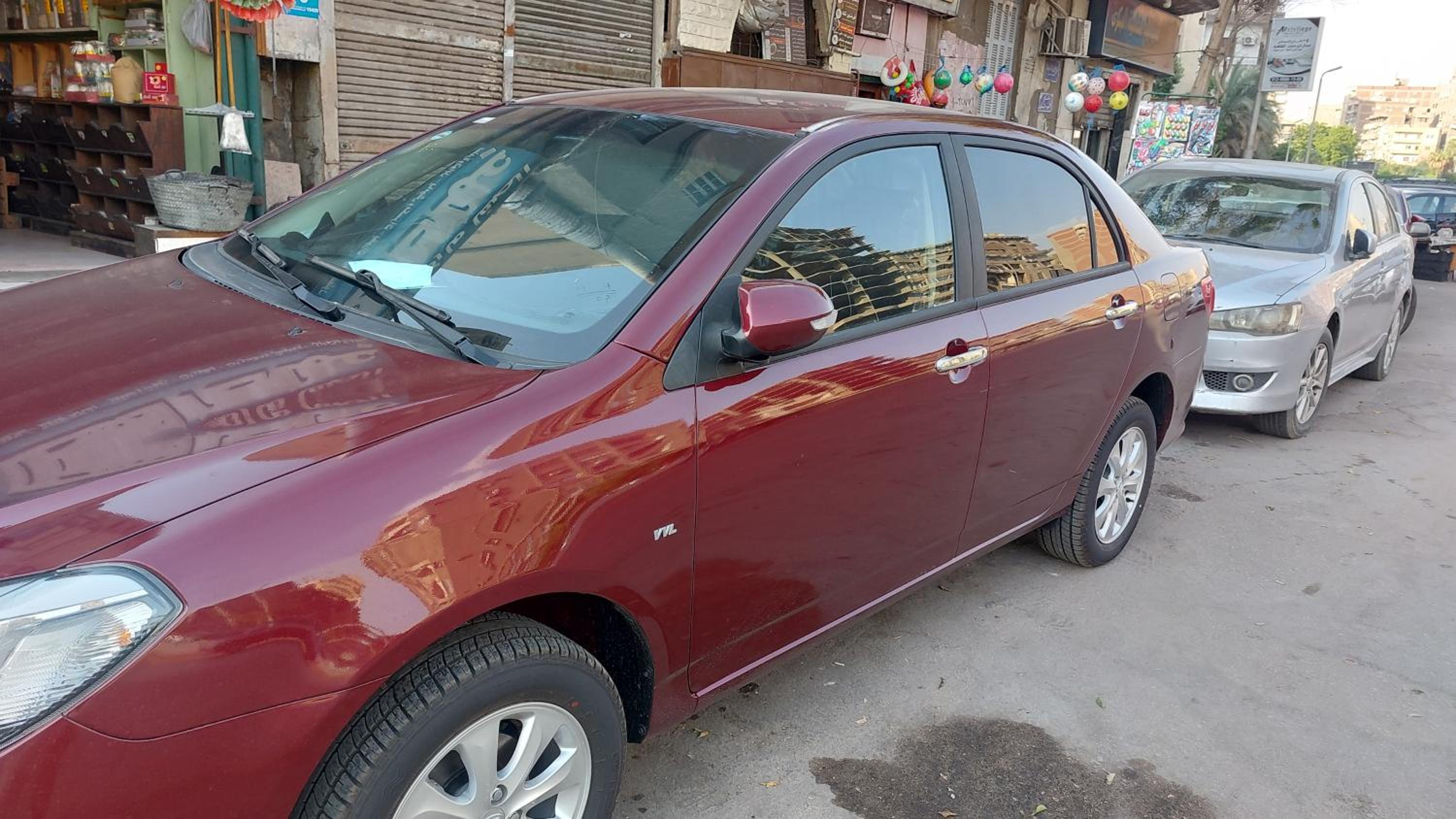 Renting a private car with private driver