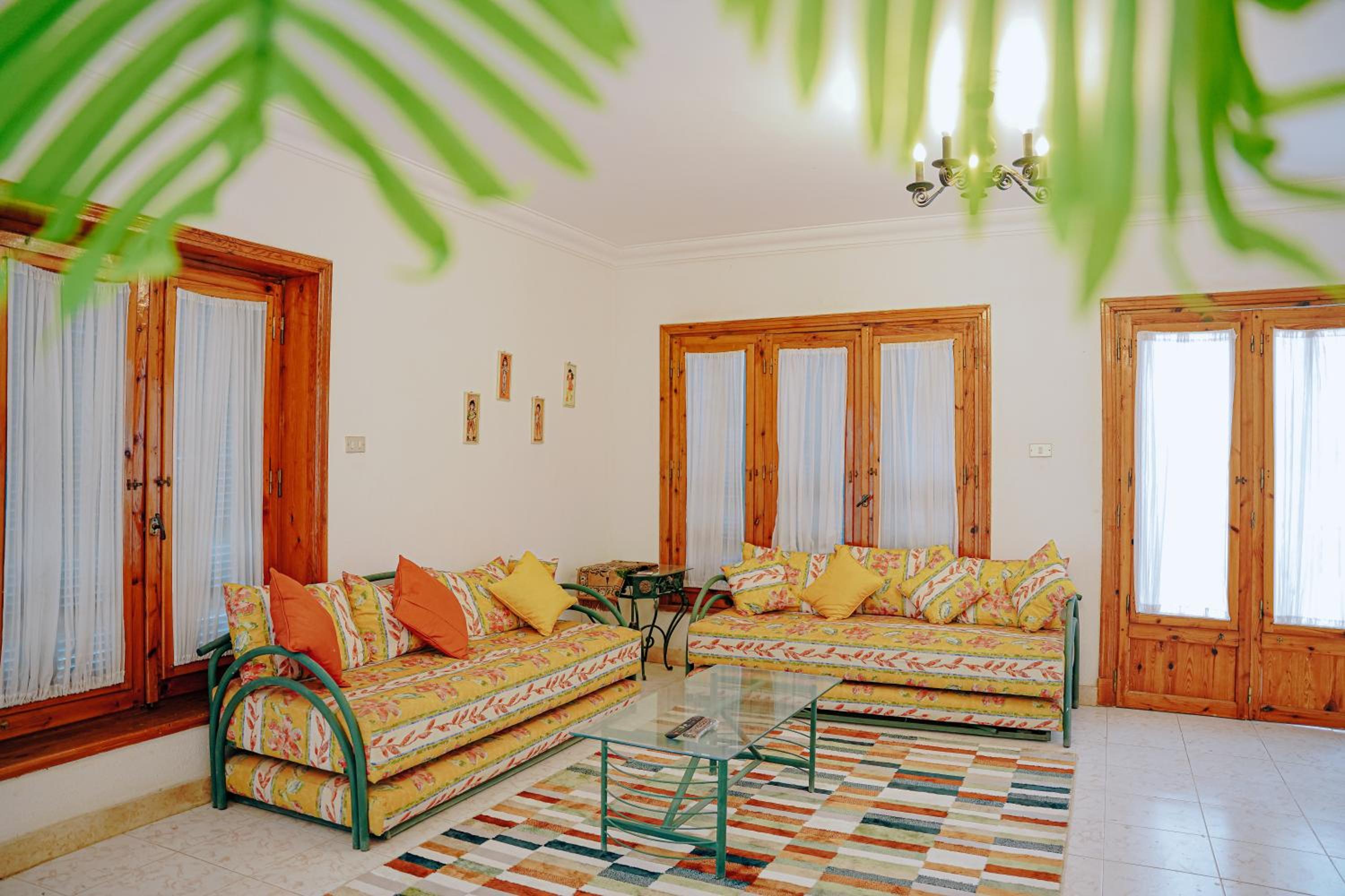 Tunis Oasis 4 Bedrooms private villa with private pool