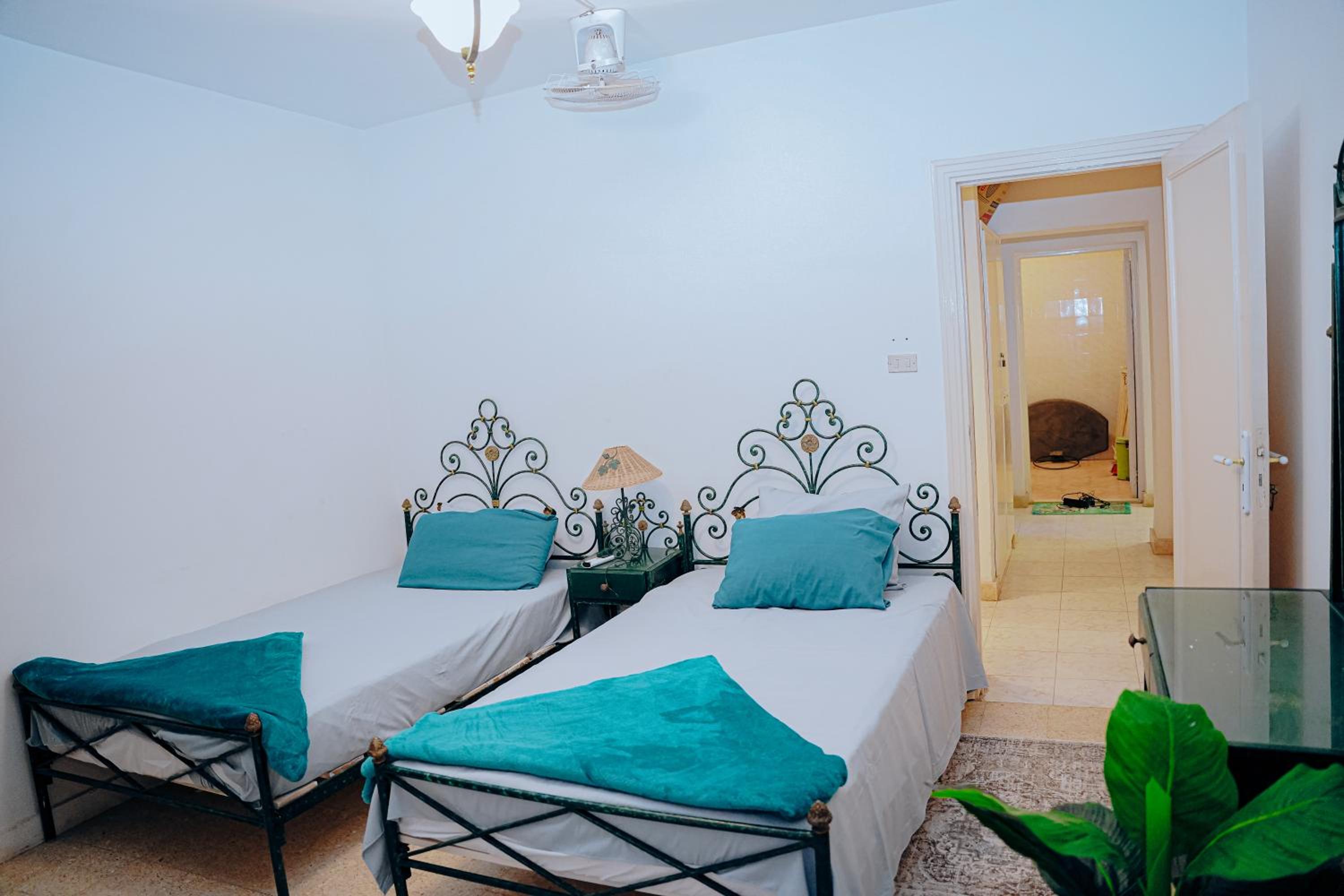 Tunis Oasis 4 Bedrooms private villa with private pool