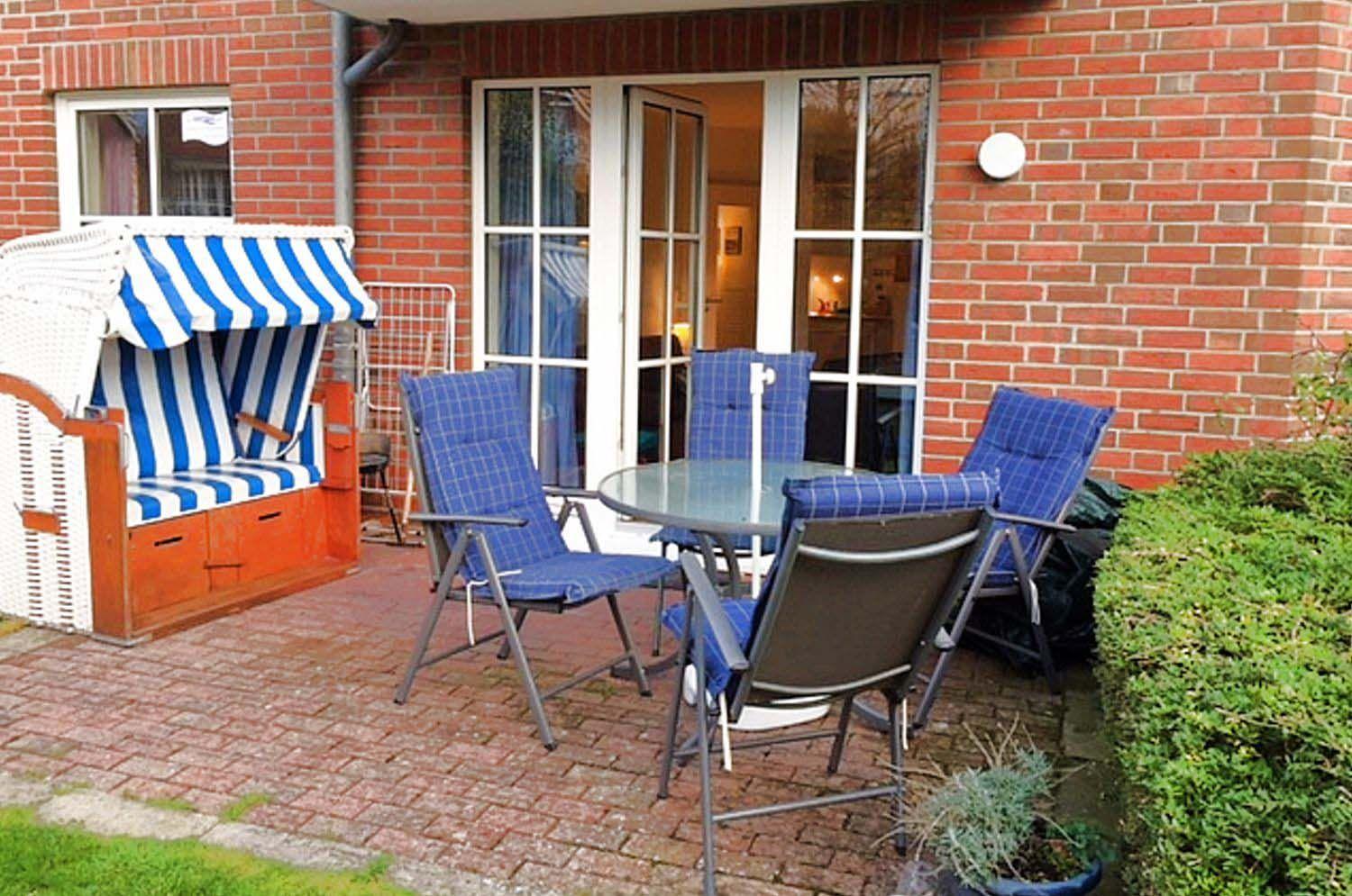 Ostseeallee 10 Ferienwohnung Nr 02
