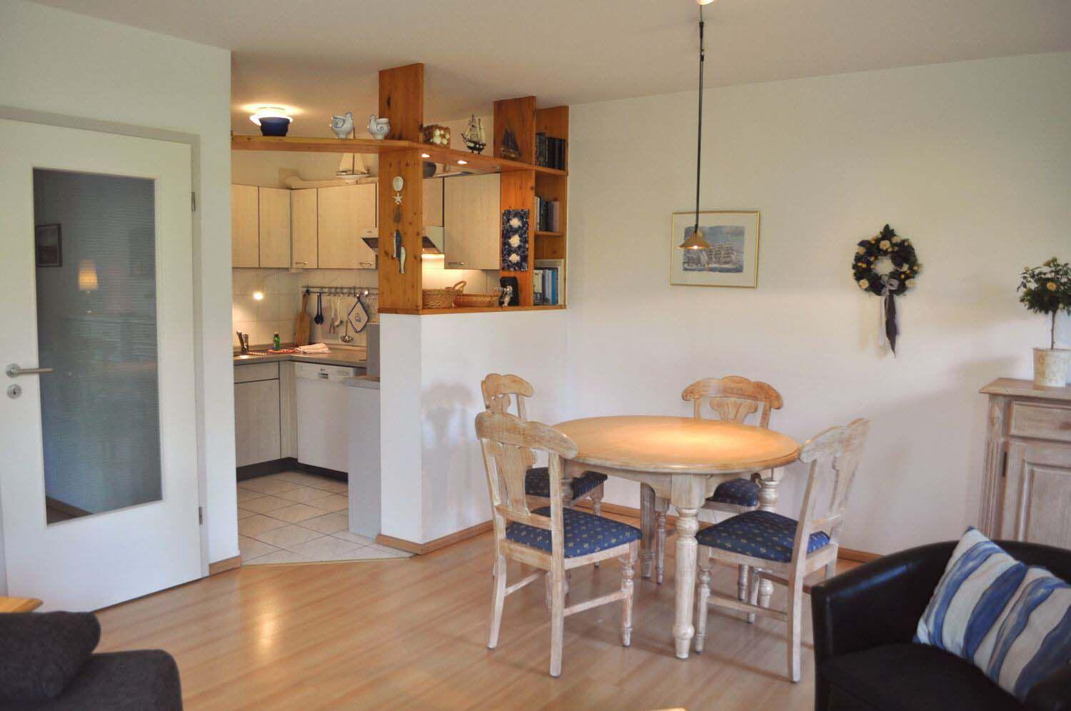 Ostseeallee 10 Ferienwohnung Nr 02