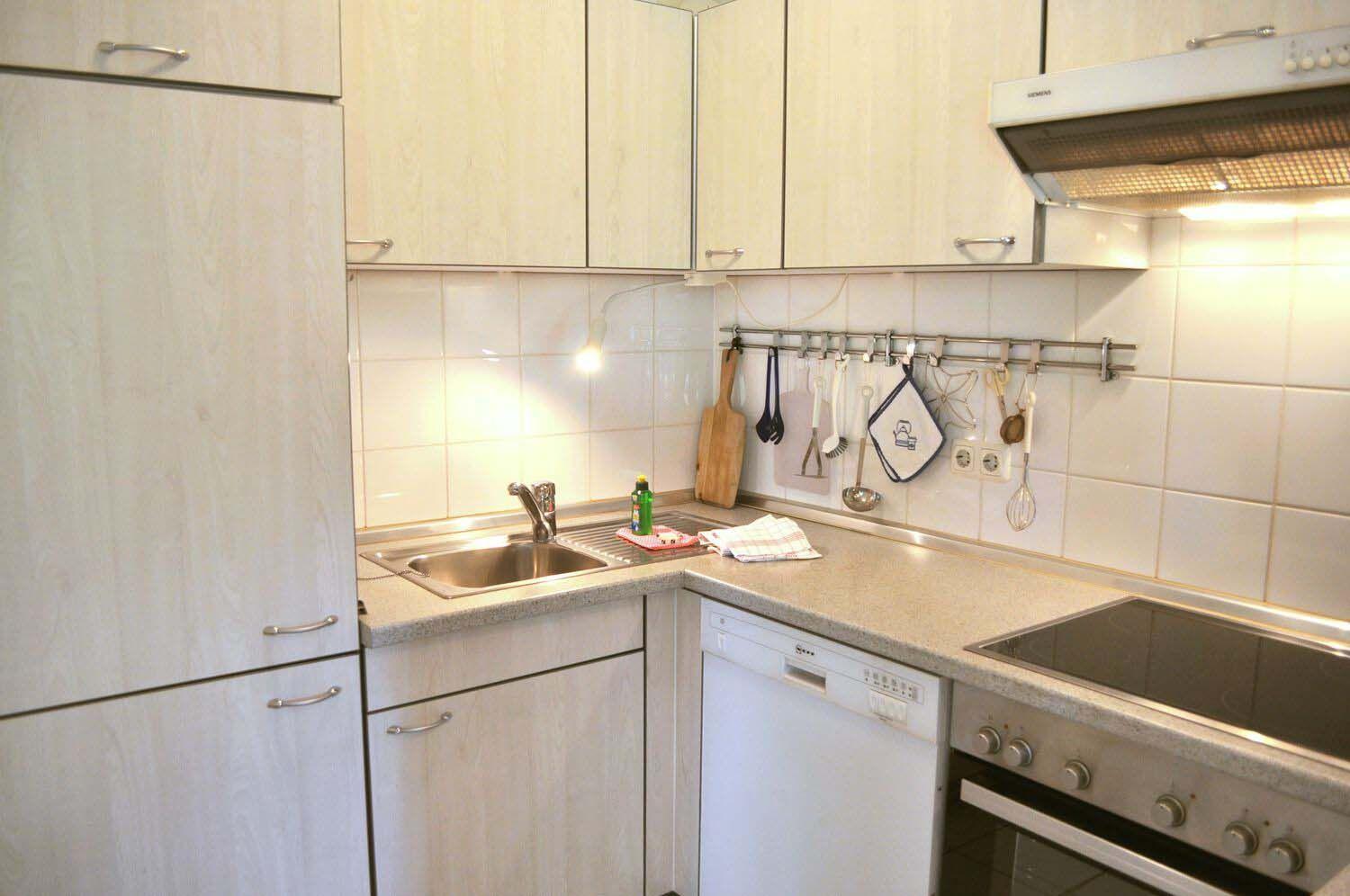 Ostseeallee 10 Ferienwohnung Nr 02