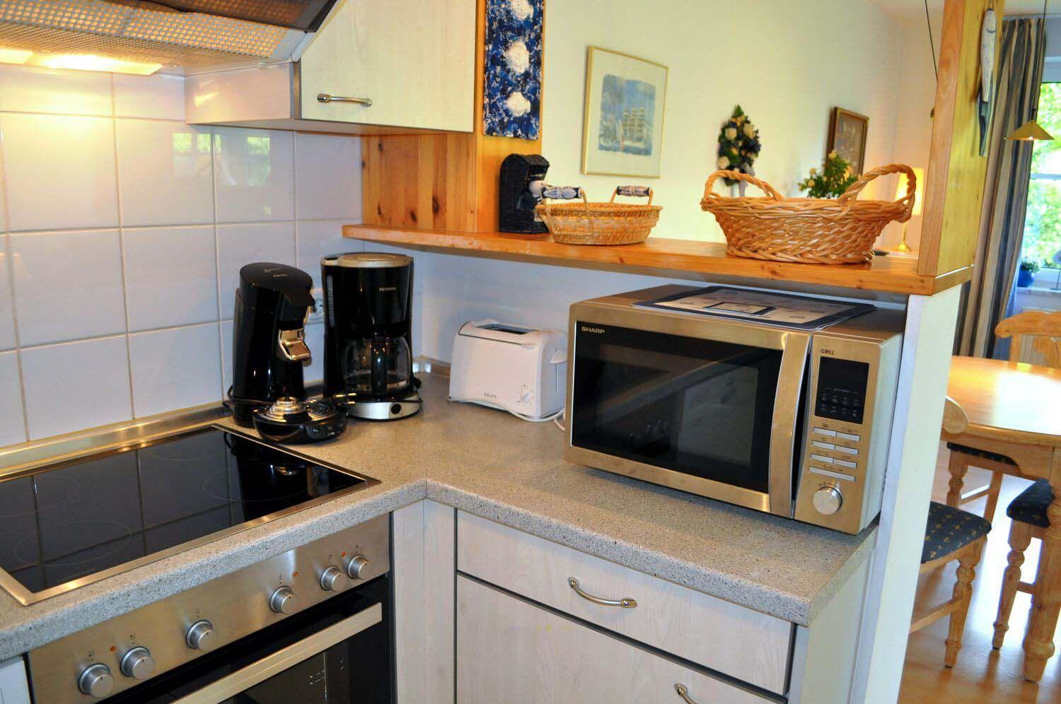 Ostseeallee 10 Ferienwohnung Nr 02