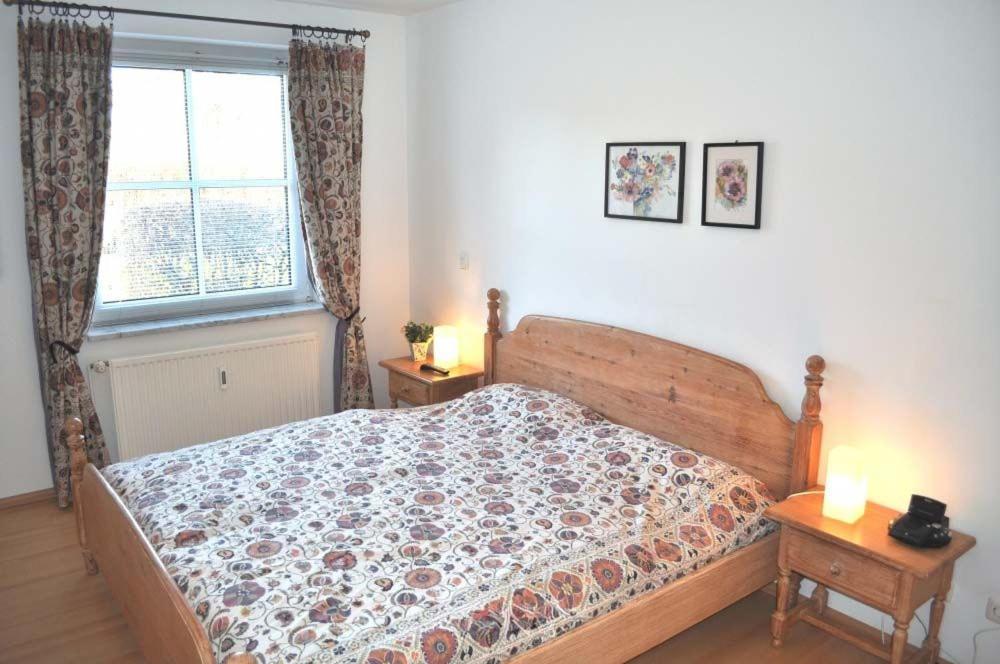 Ostseeallee 10 Ferienwohnung Nr 02