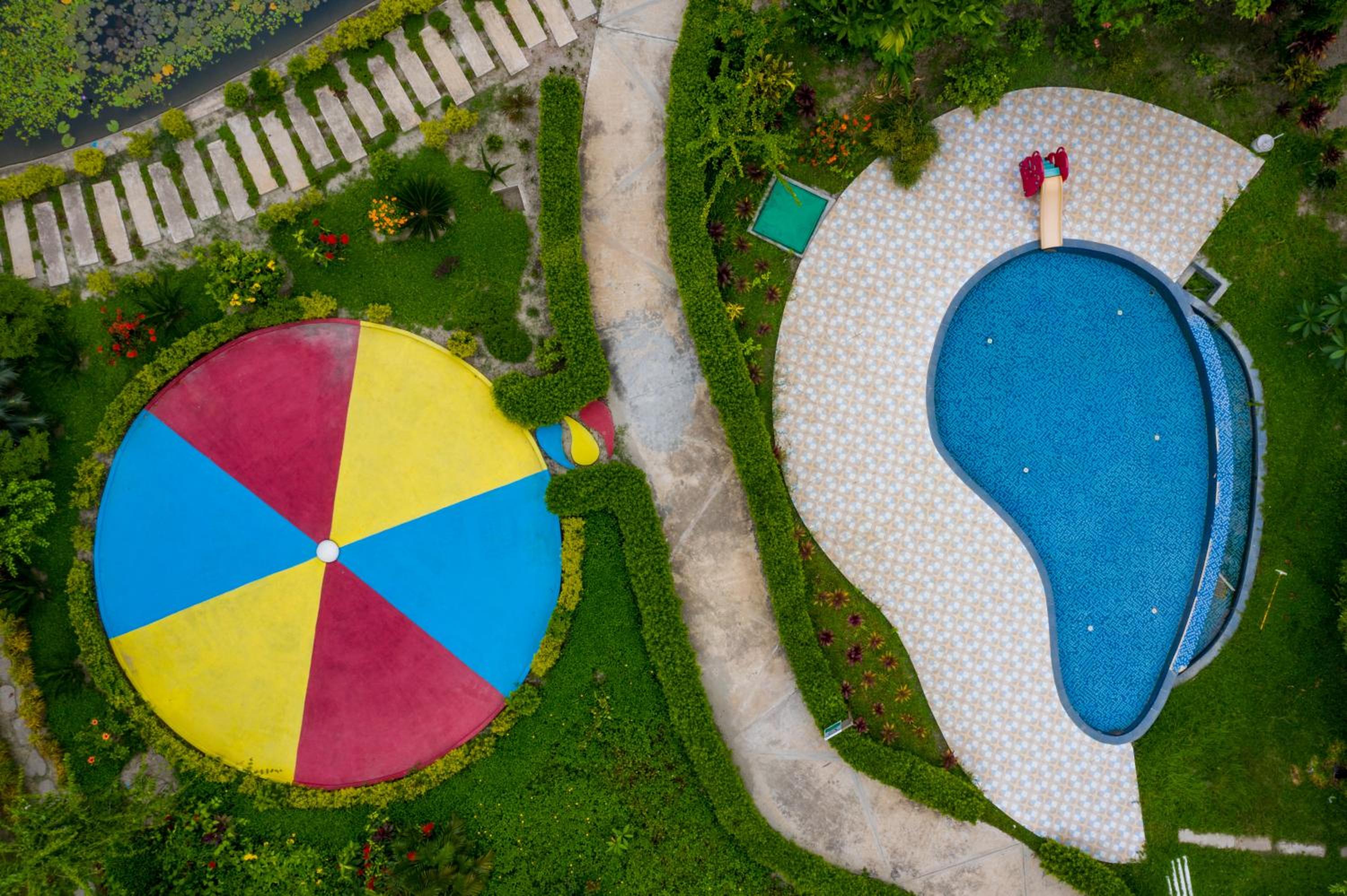Water Garden Resort & Spa
