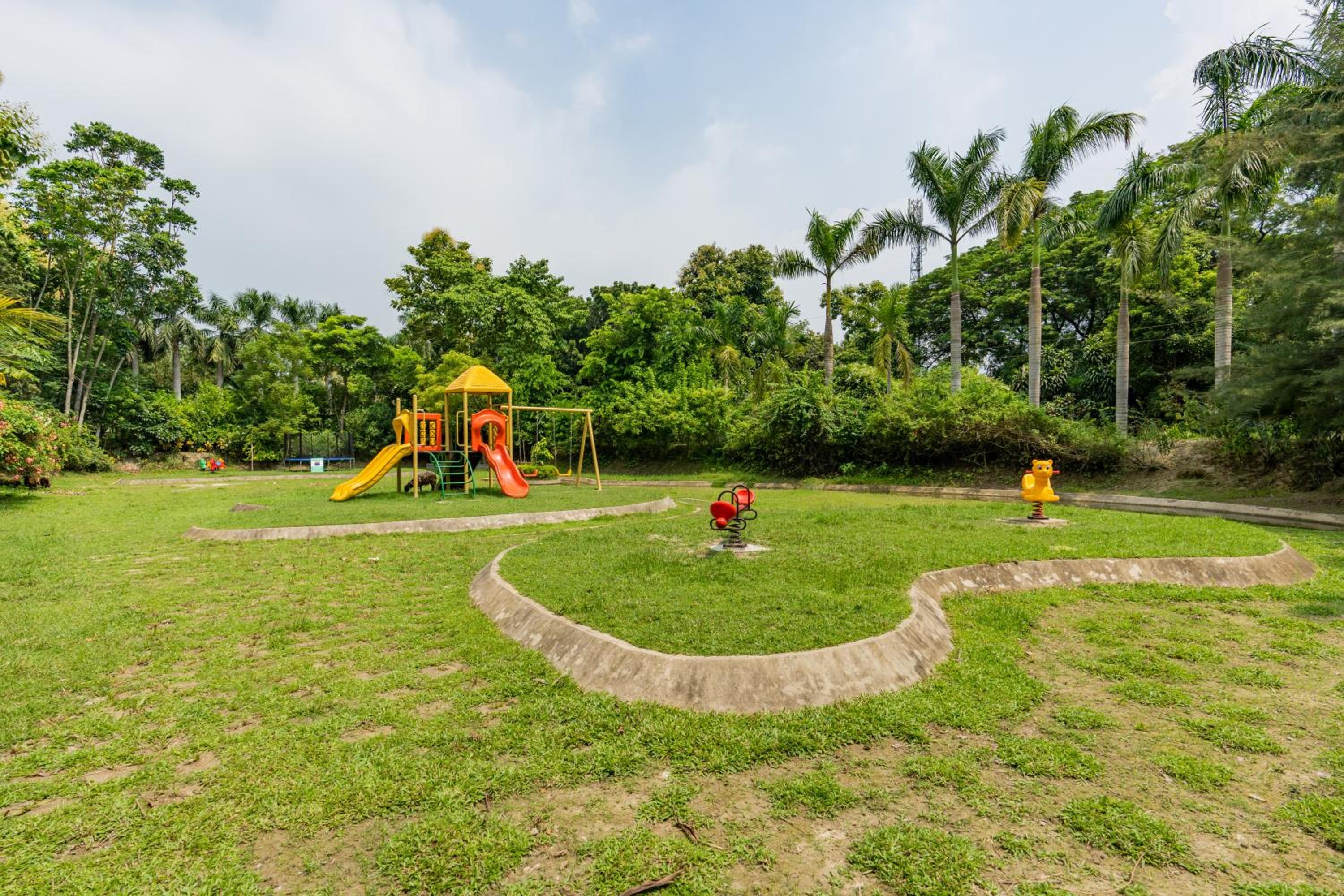 Water Garden Resort & Spa