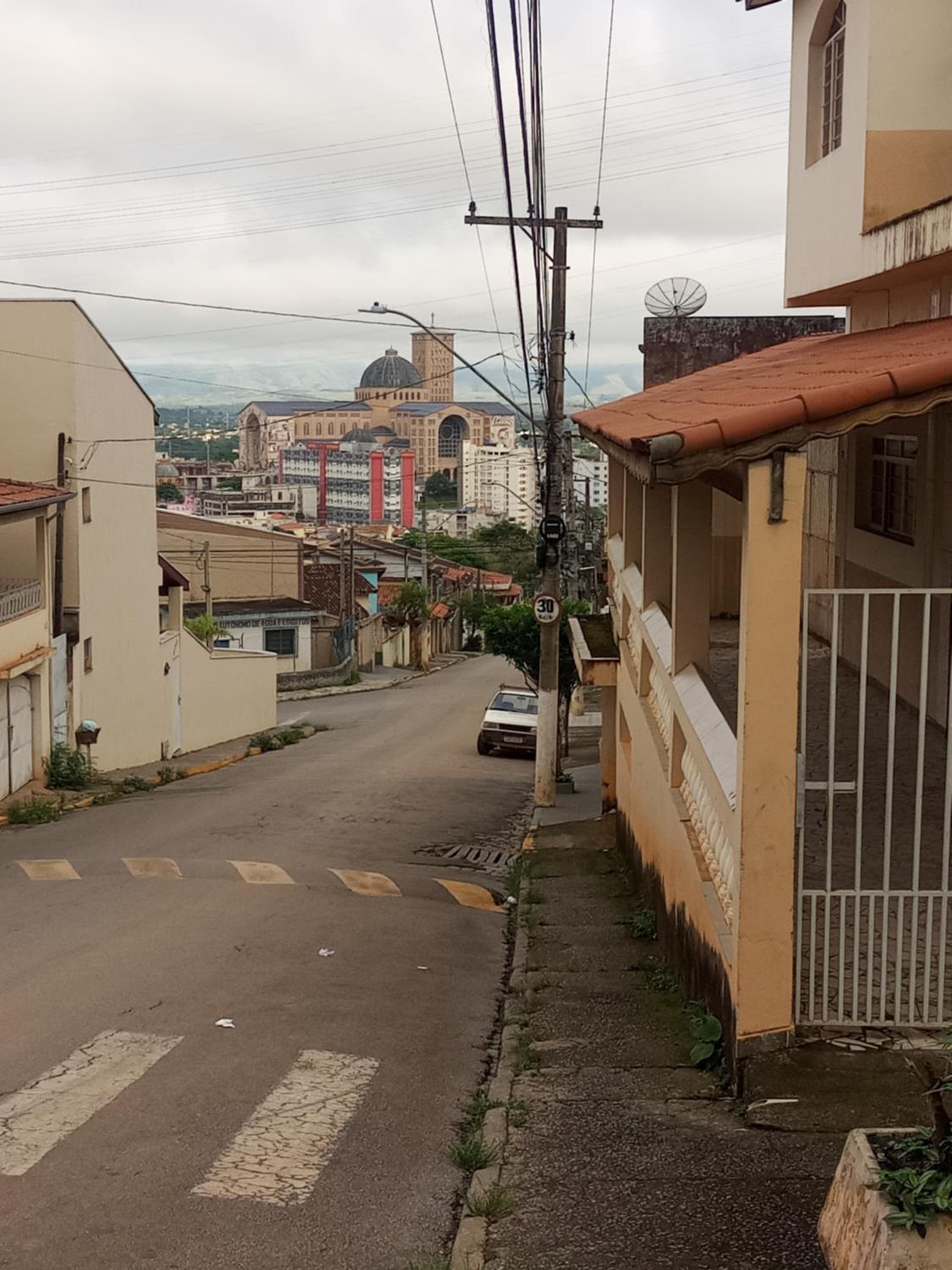 Casa de hospedagem