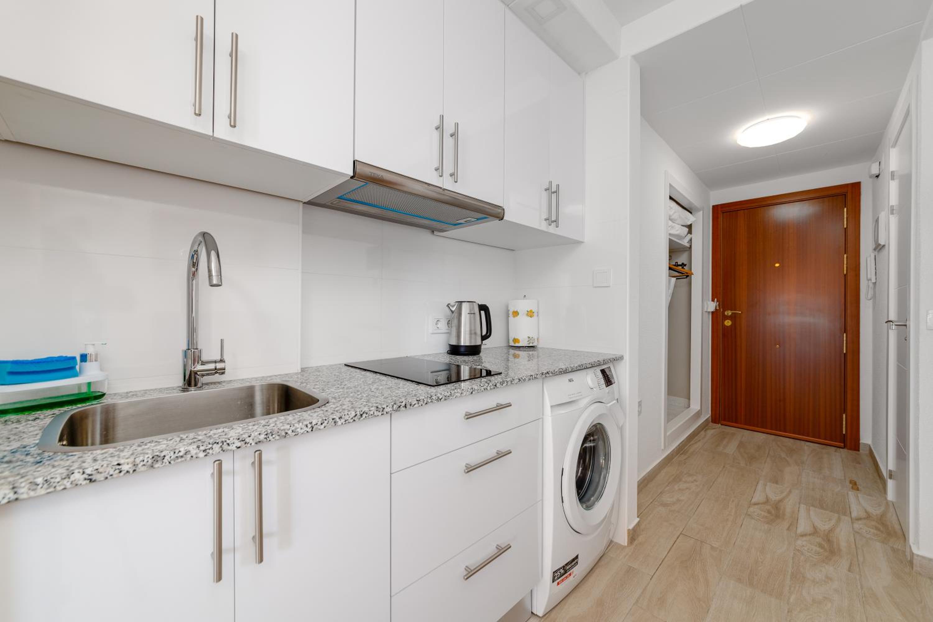 Sunny Studio Playa del Cura