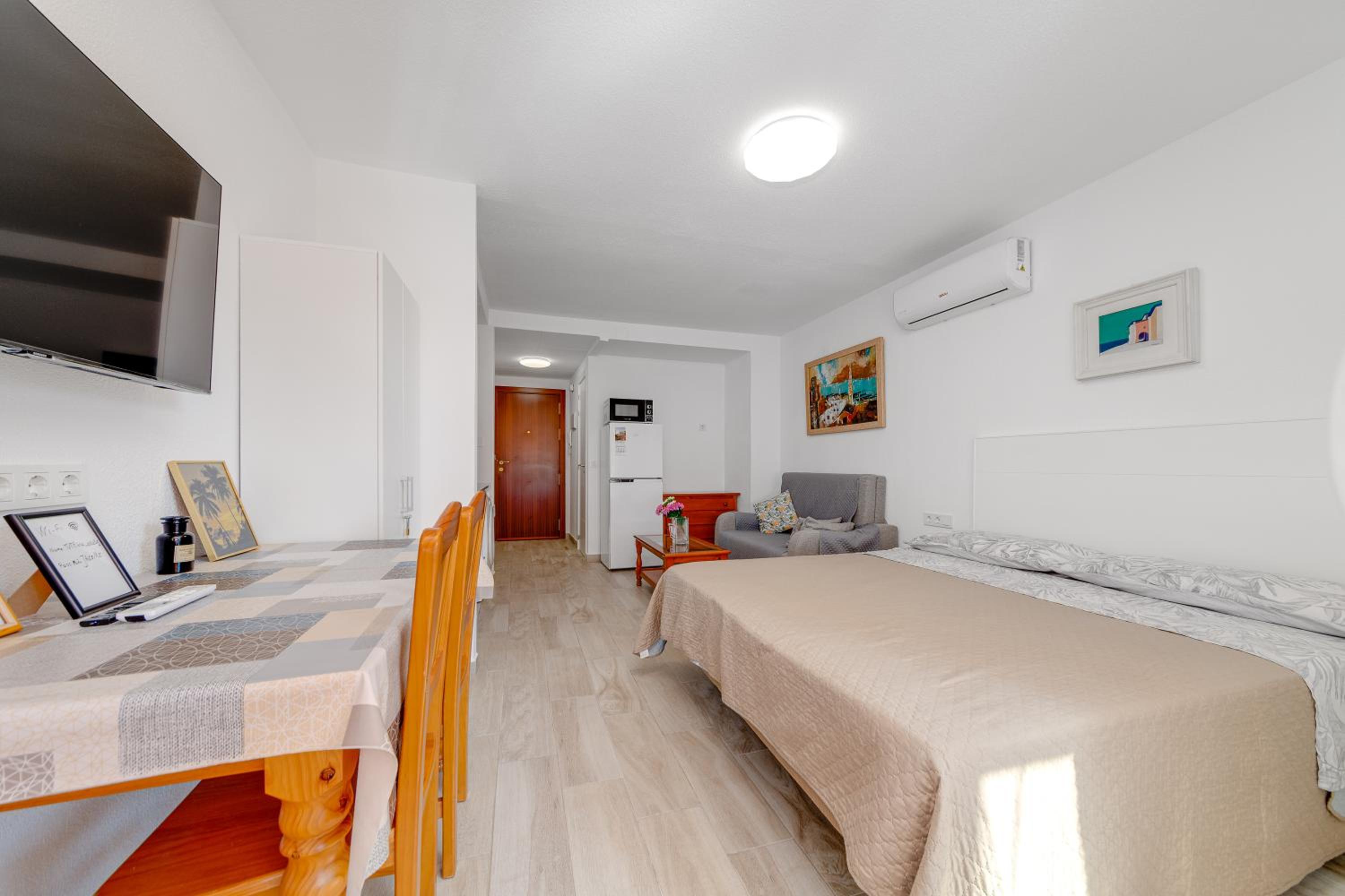 Sunny Studio Playa del Cura