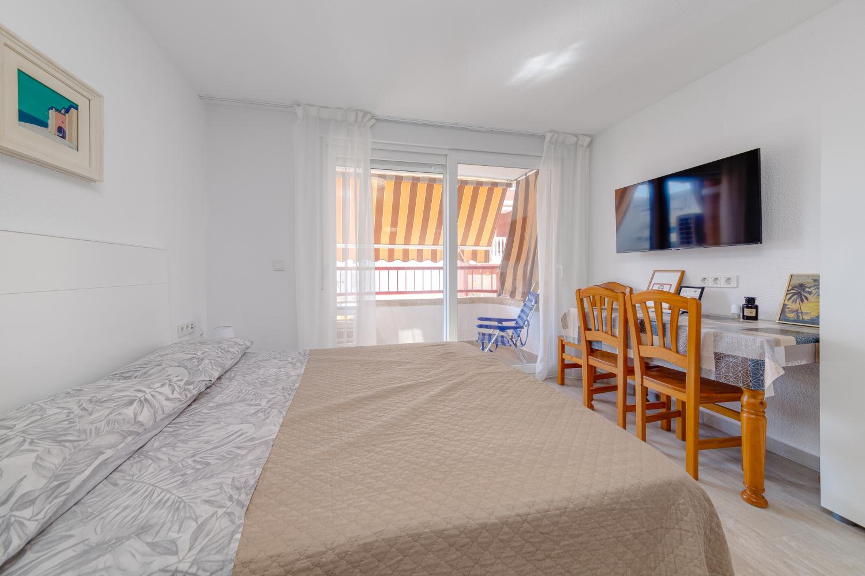Sunny Studio Playa del Cura