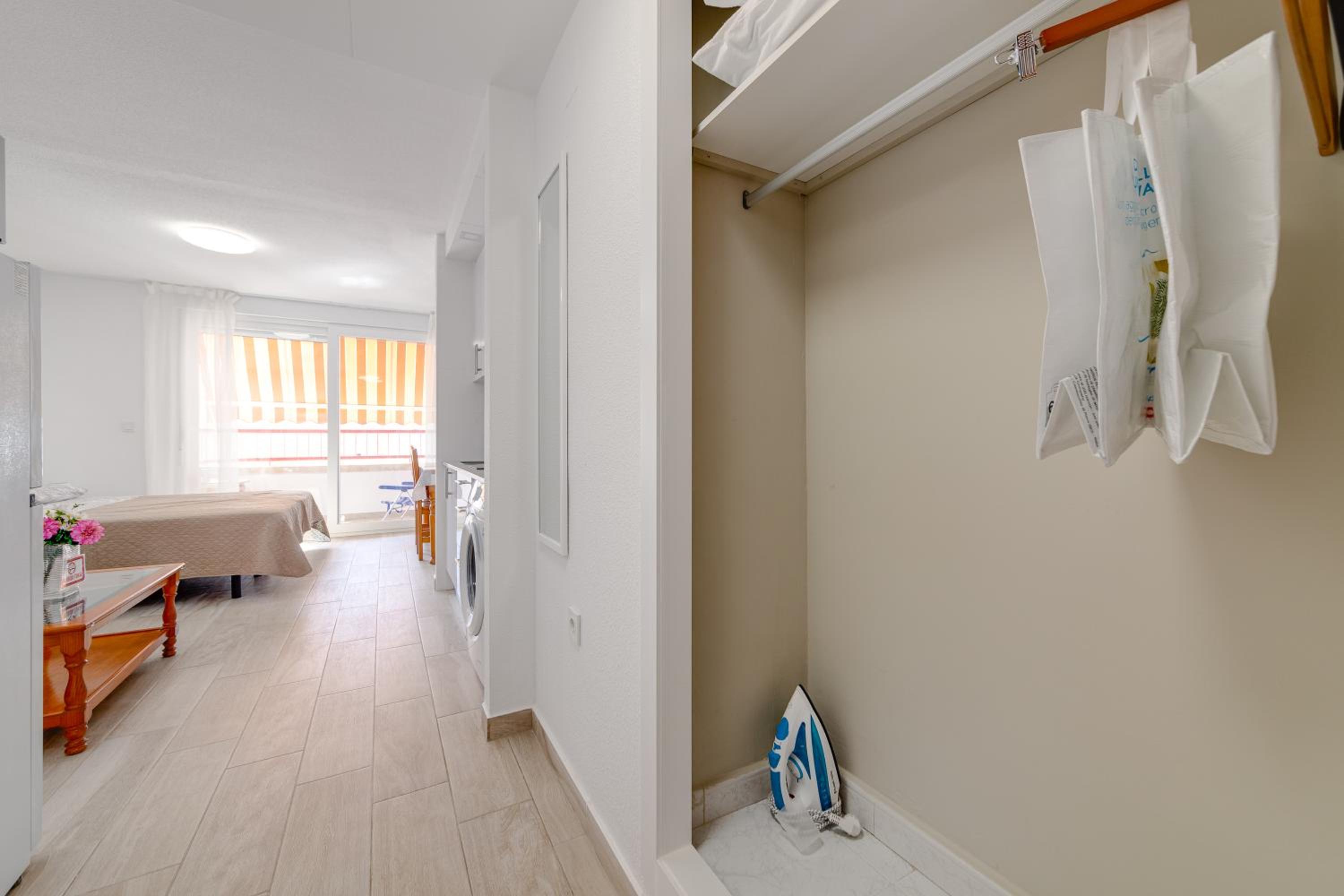Sunny Studio Playa del Cura