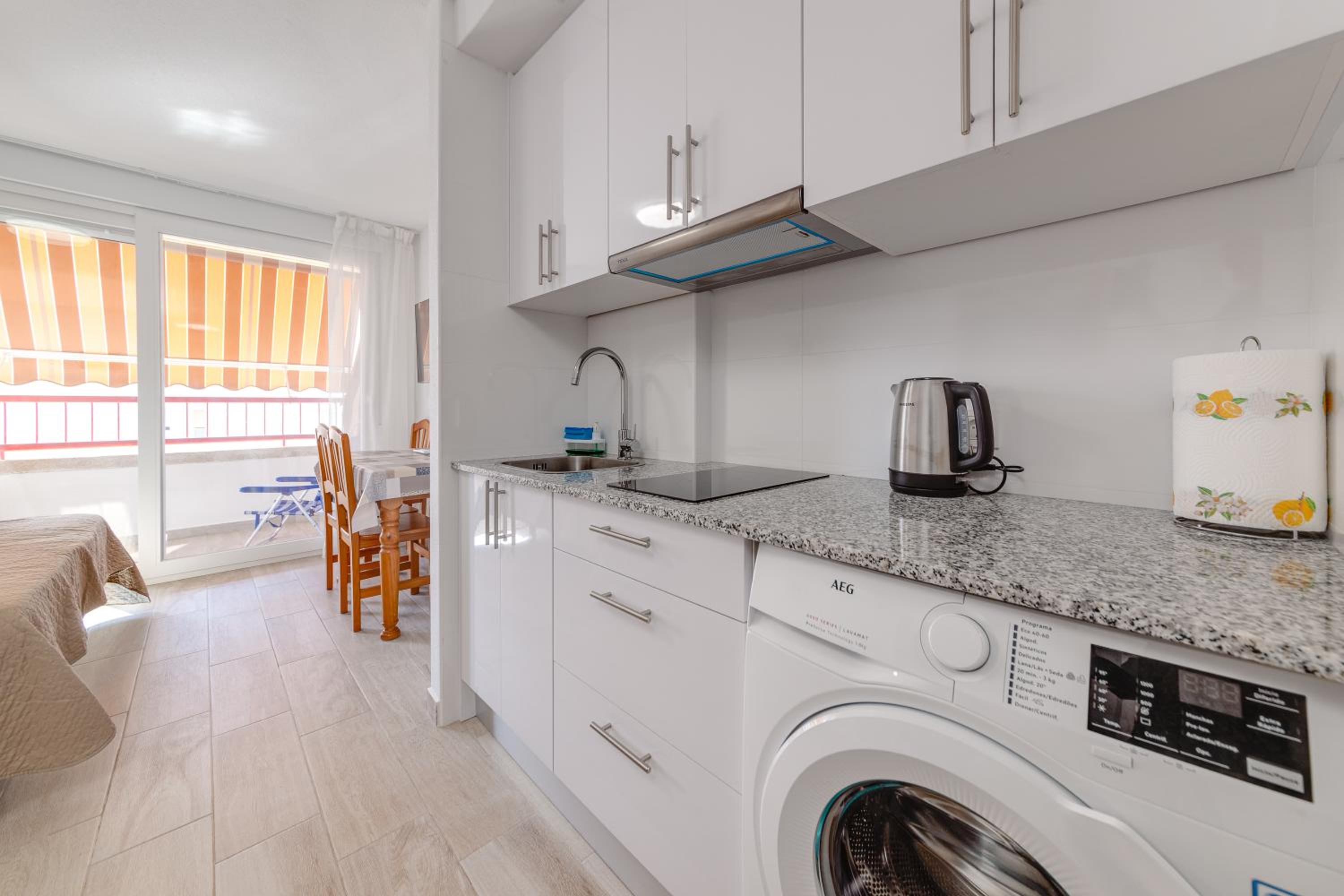 Sunny Studio Playa del Cura