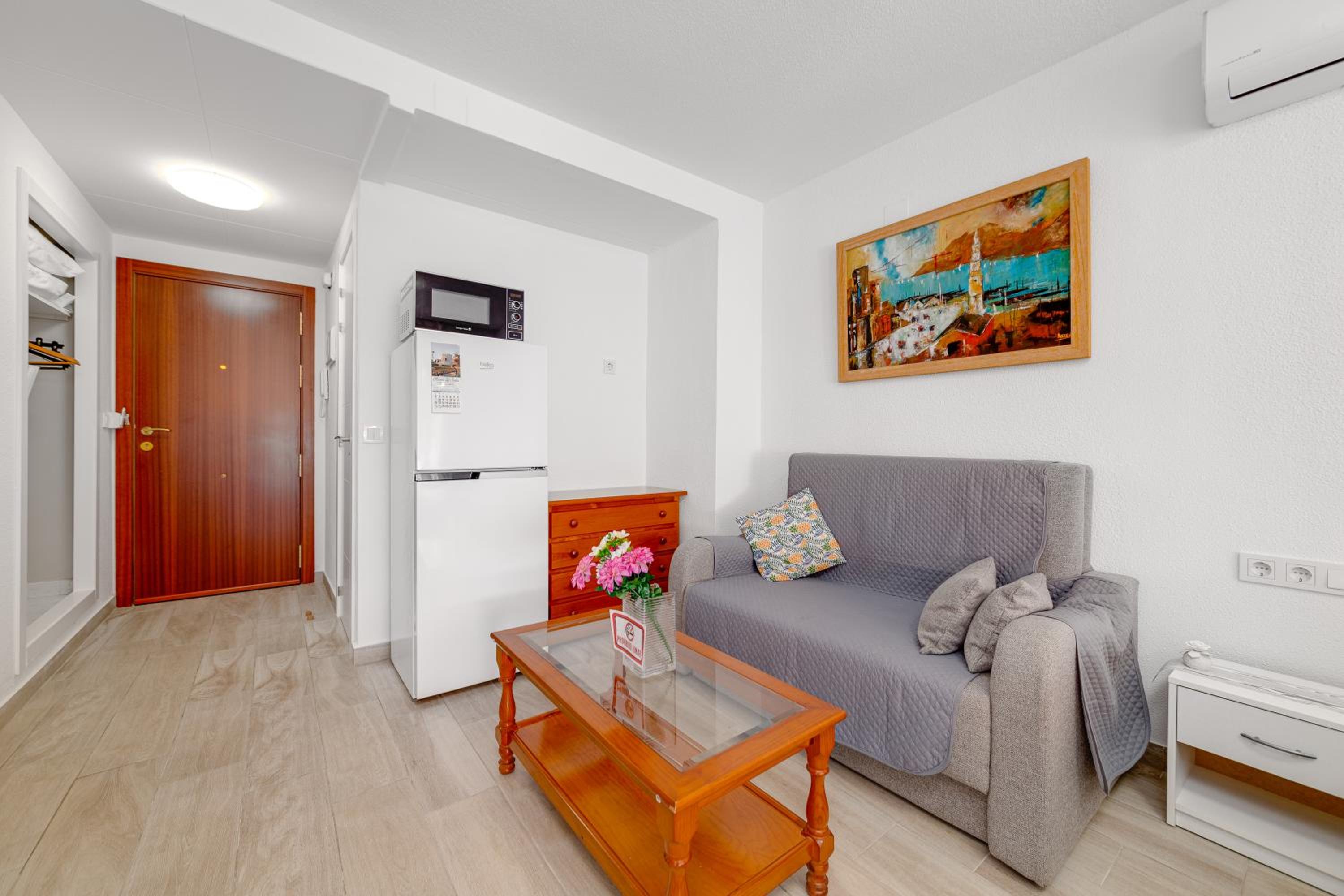 Sunny Studio Playa del Cura