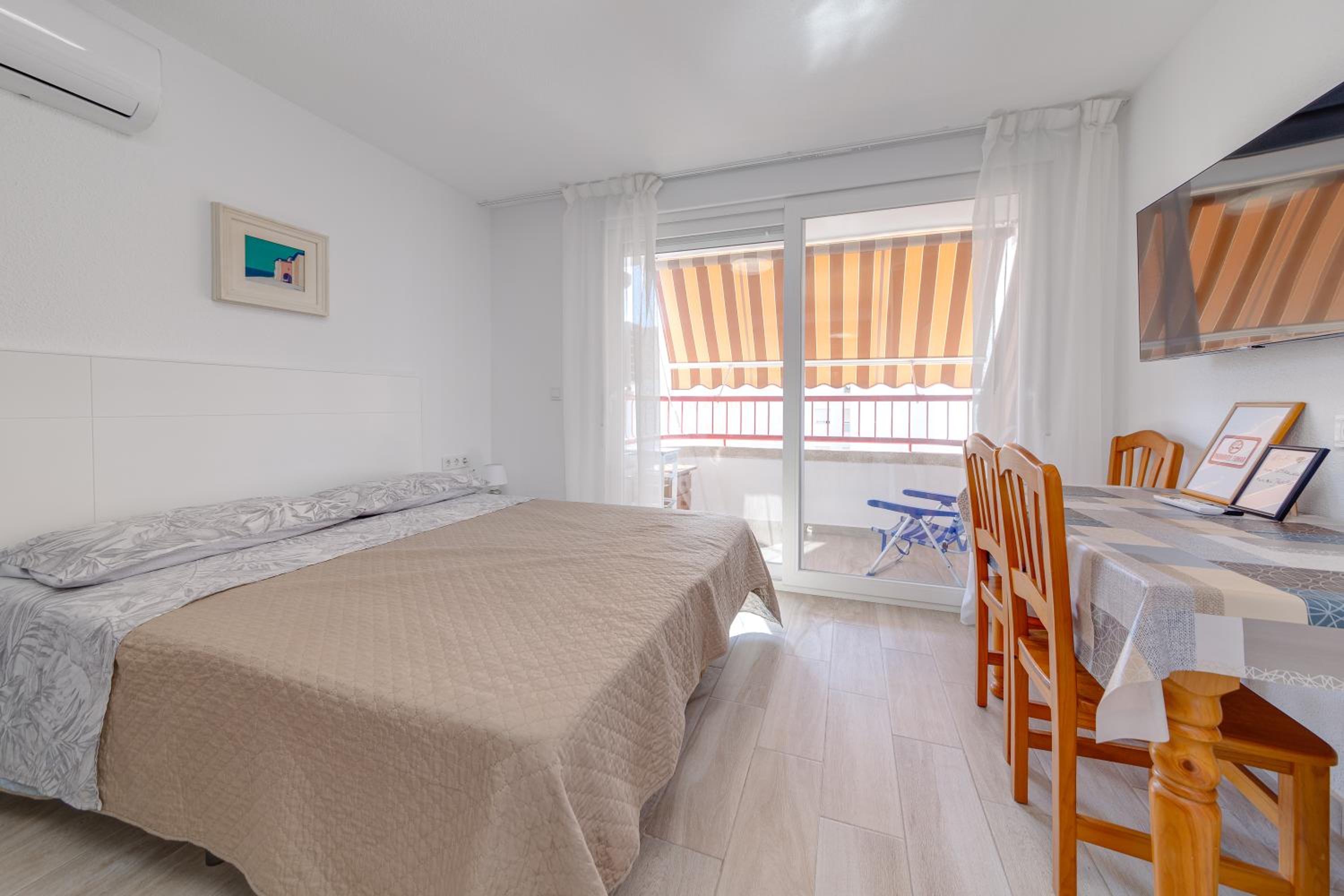 Sunny Studio Playa del Cura