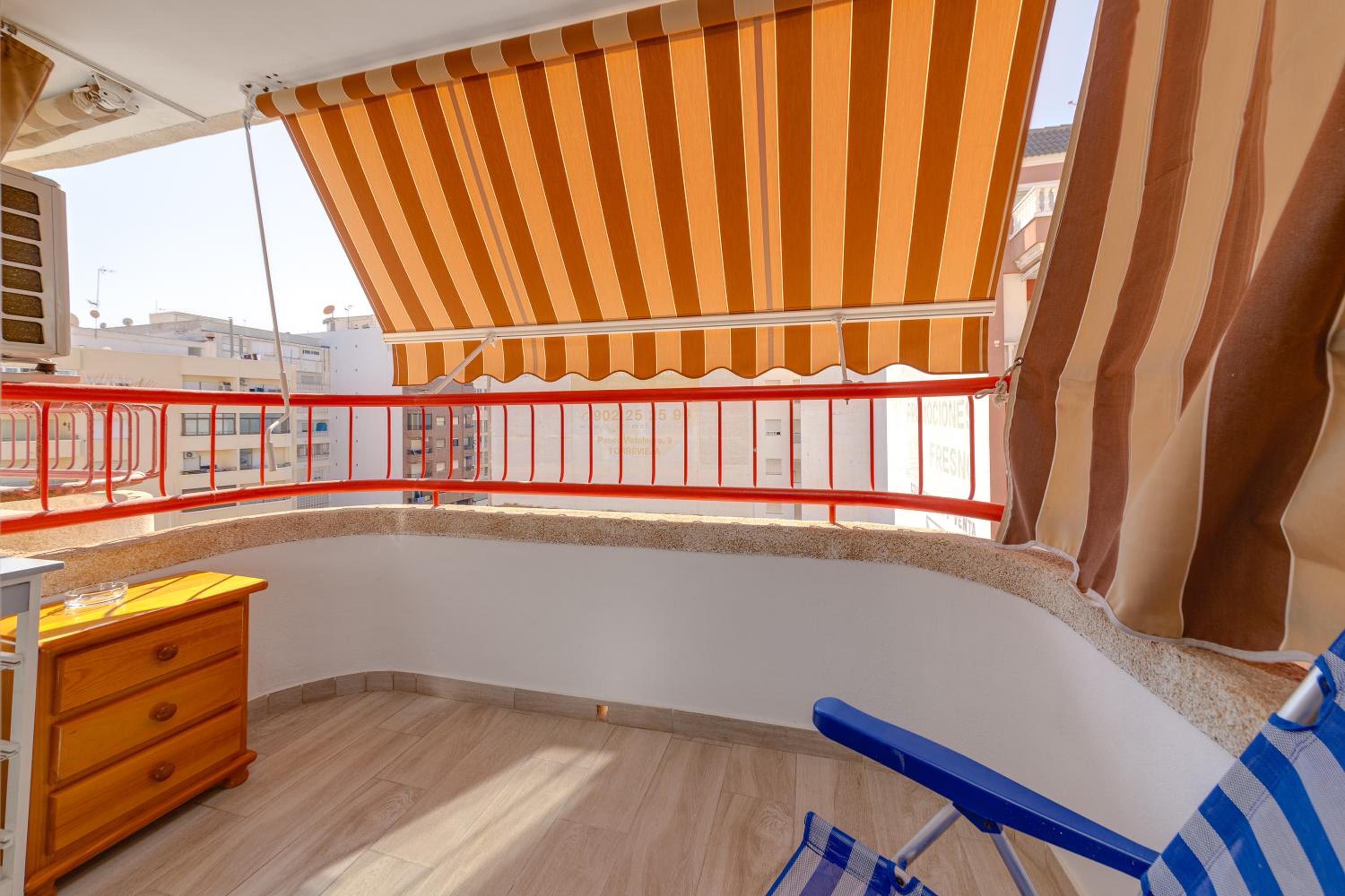 Sunny Studio Playa del Cura