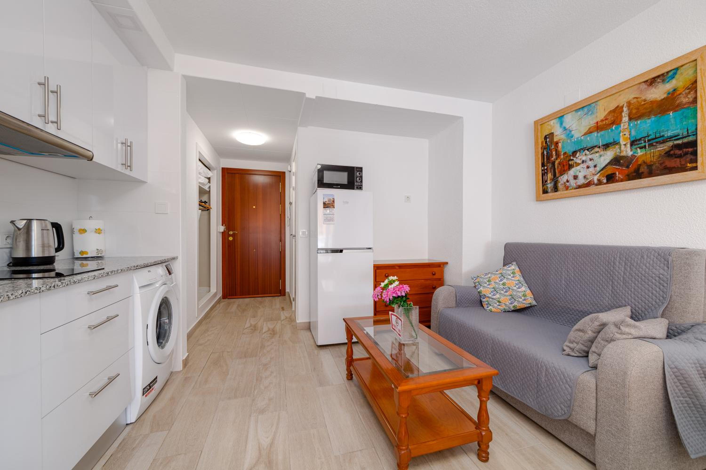 Sunny Studio Playa del Cura