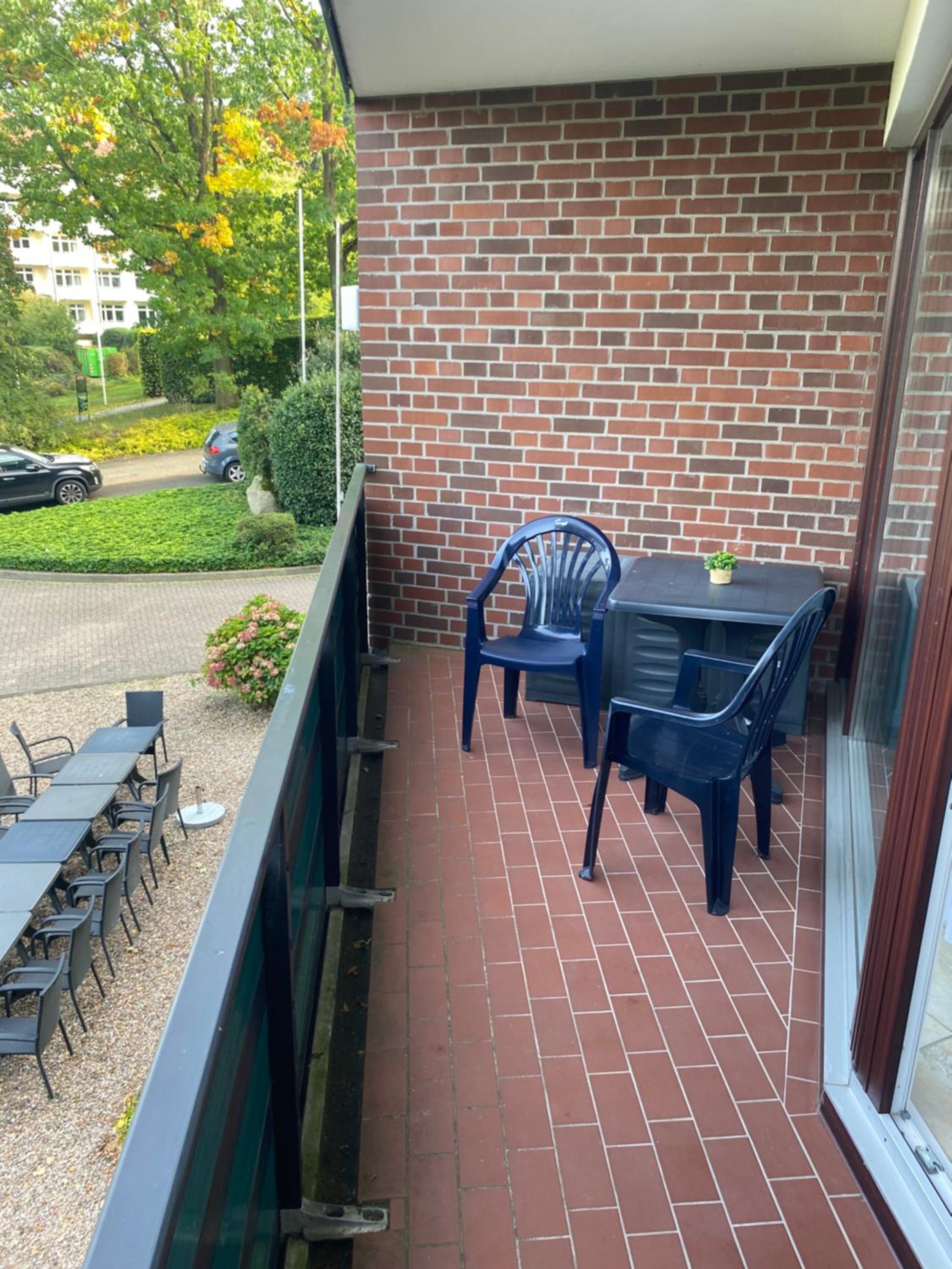 Apartment mit Pool zum Verlieben