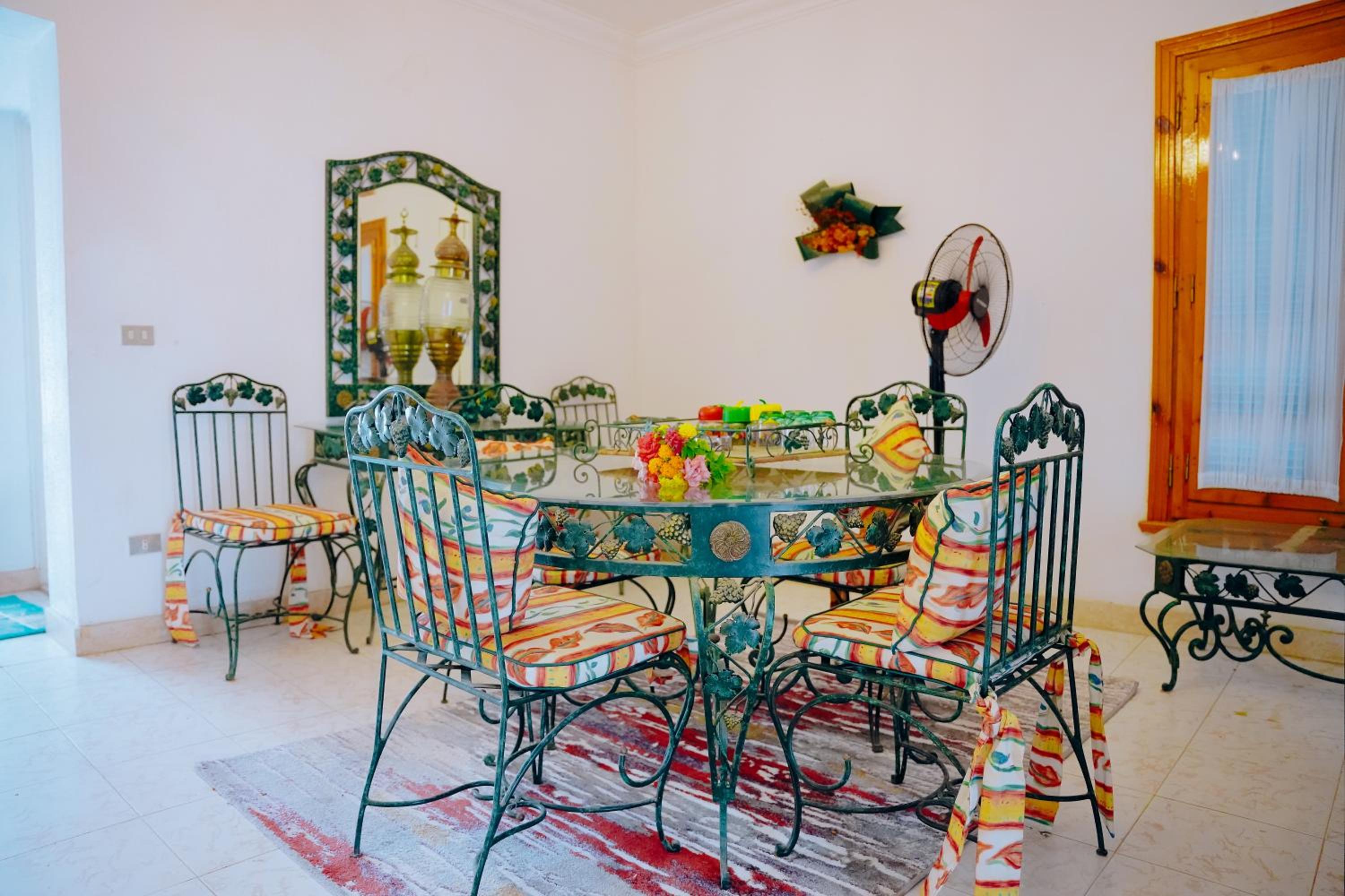 Tunis Oasis 4 Bedrooms private villa with private pool
