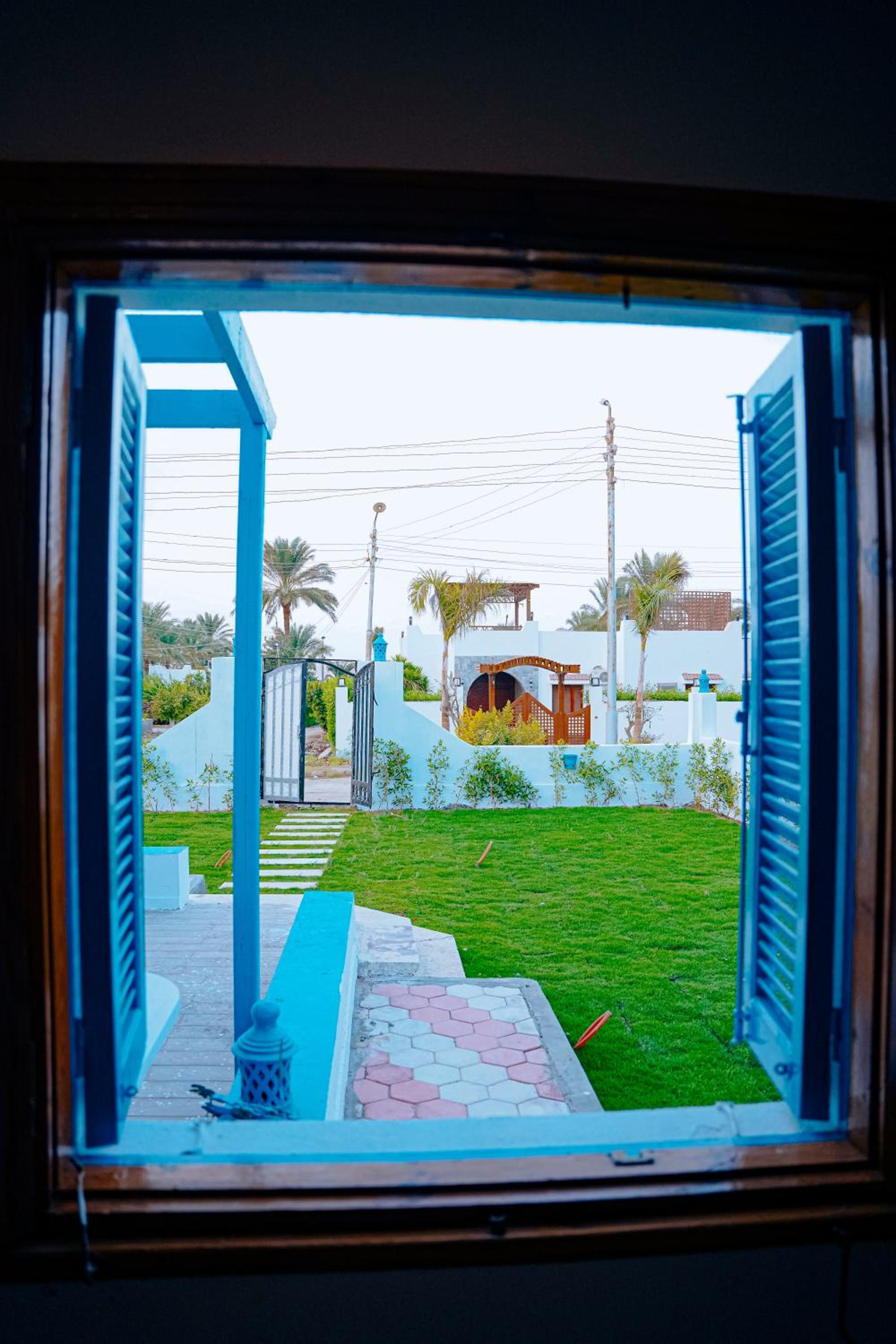 Tunis Oasis 4 Bedrooms private villa with private pool