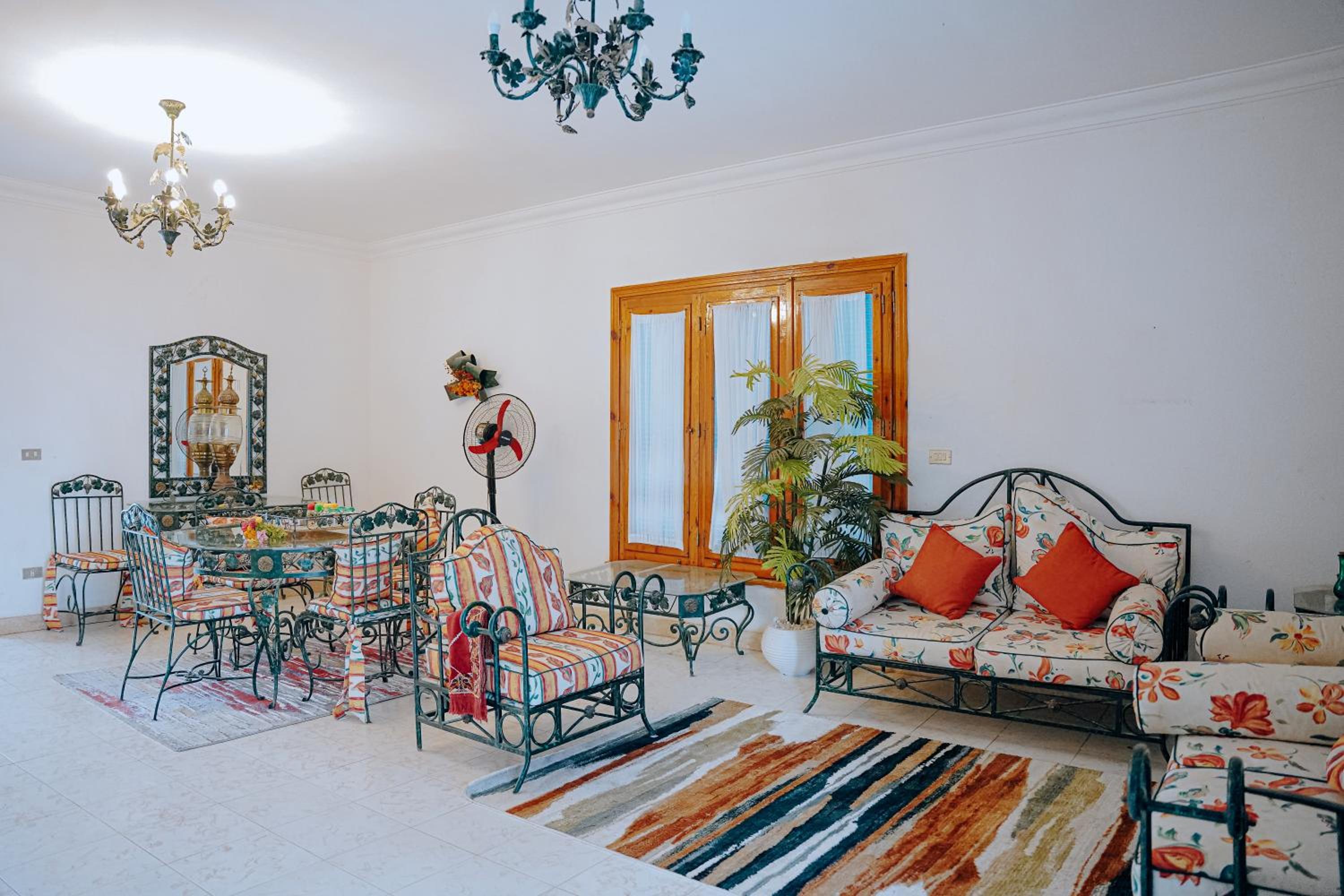 Tunis Oasis 4 Bedrooms private villa with private pool