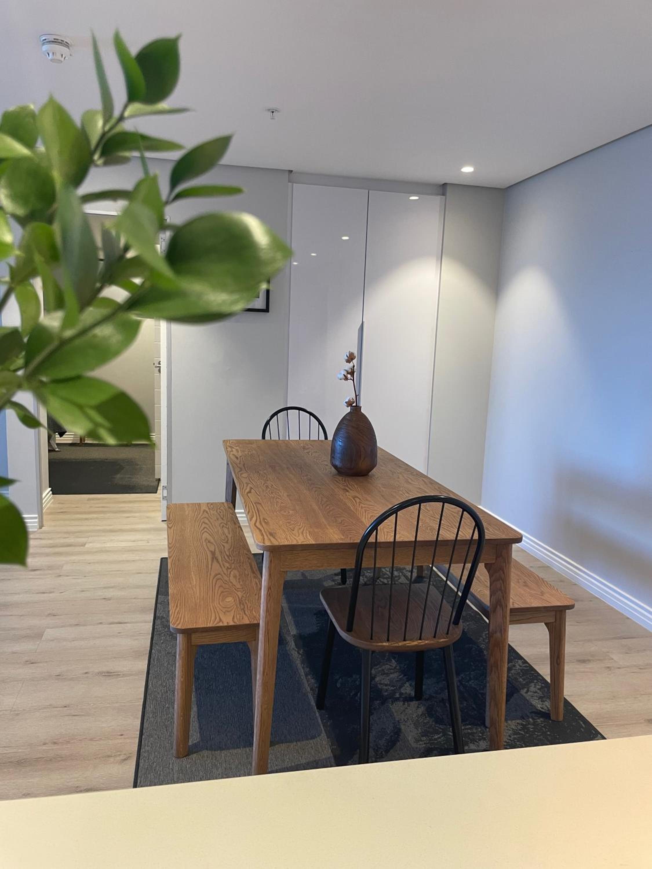 16 on Bree, Luxury Two bedroom Apartment view 5