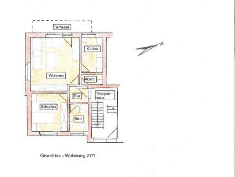Ferienanlage Wattenwind Fewo 27 1 NordseeNest