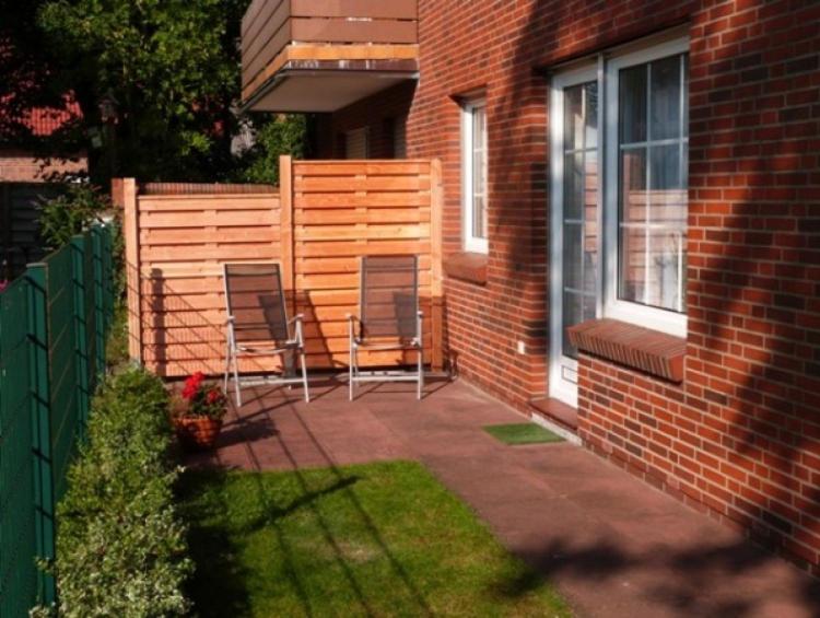 Ferienanlage Wattenwind Fewo 27 1 NordseeNest