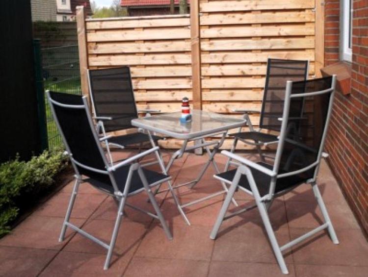 Ferienanlage Wattenwind Fewo 27 1 NordseeNest