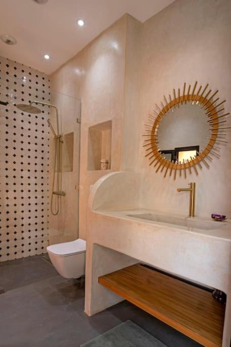 Villa 4 chambres - Piscine view 3